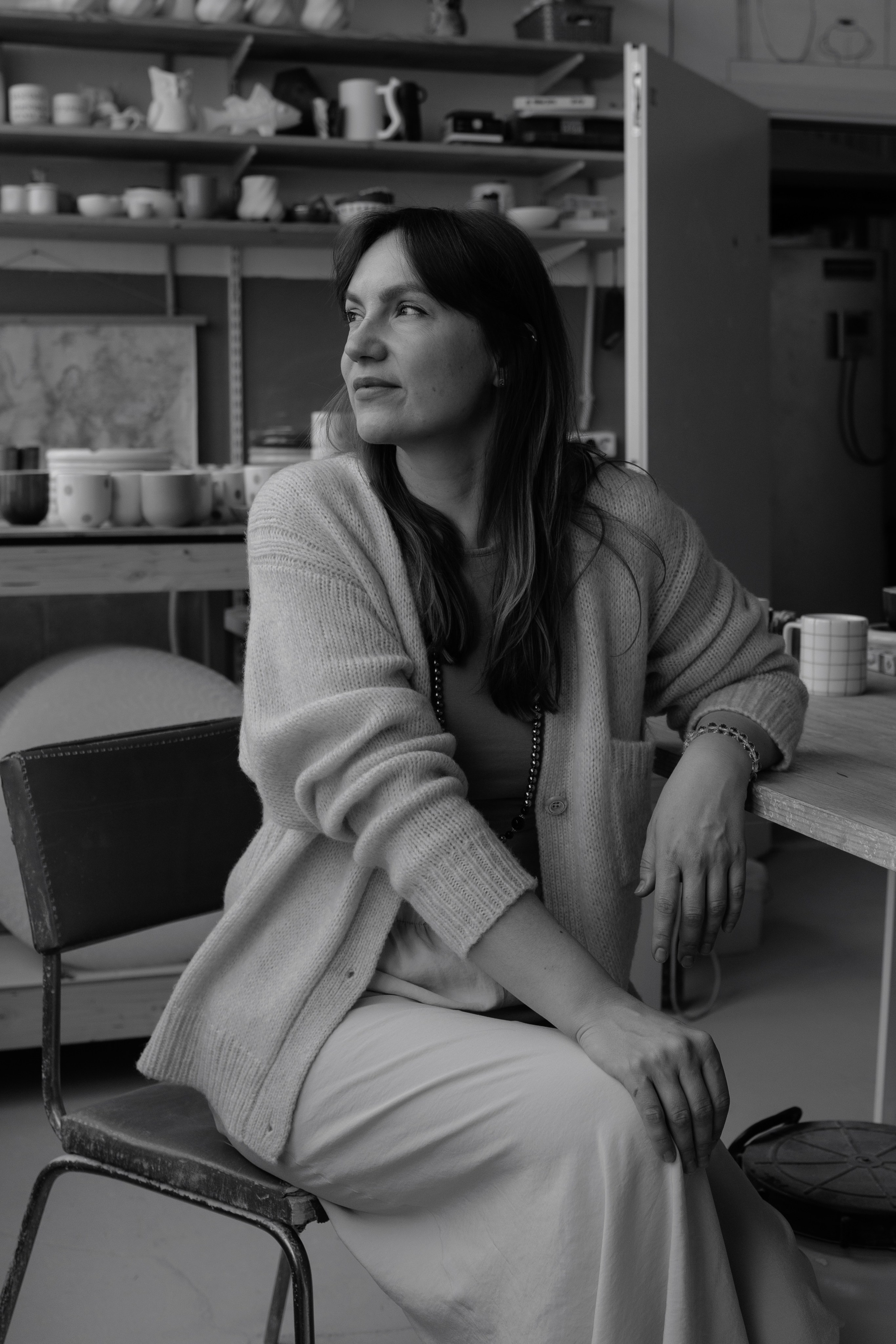 Портрет в среде. Тимур Мансуров ● Фотограф