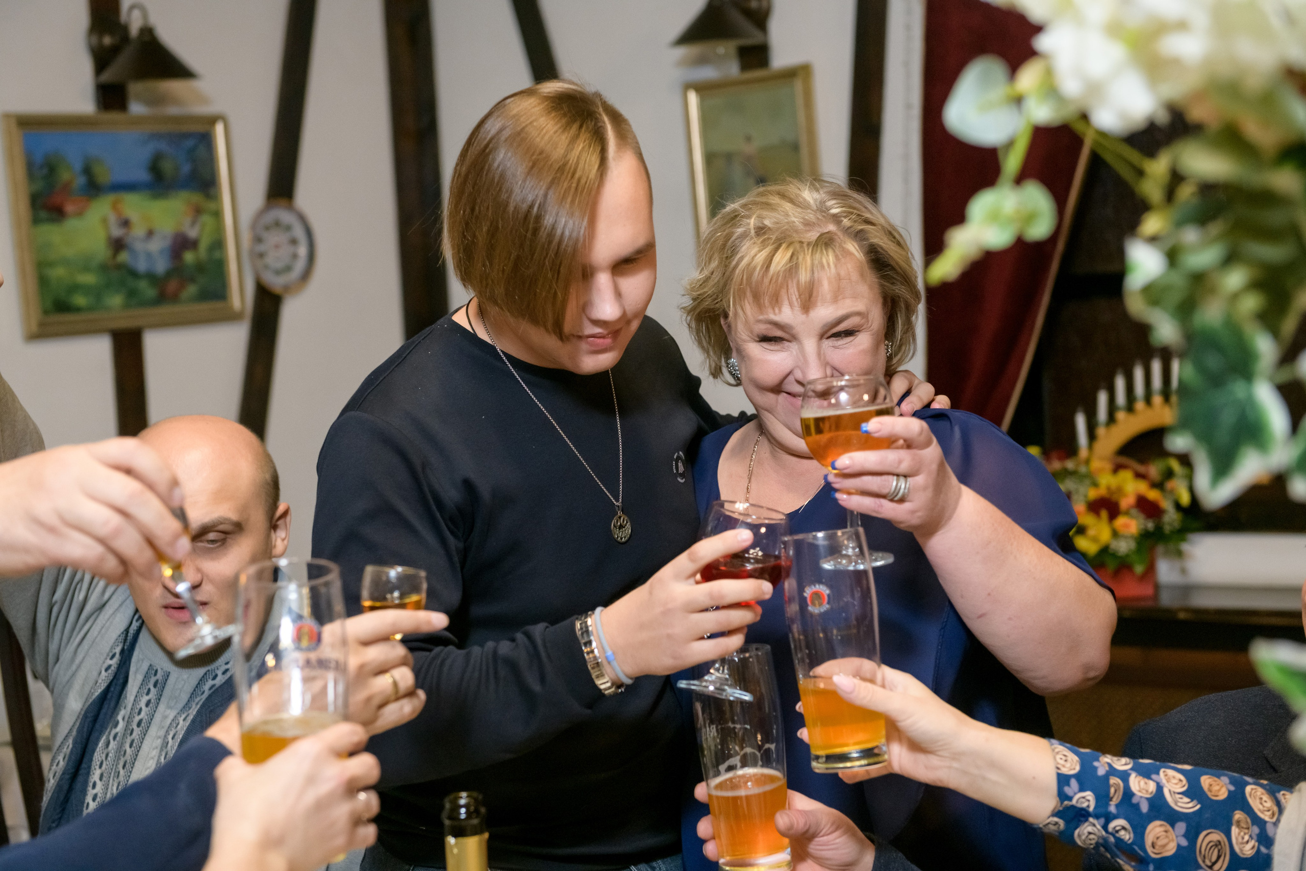 День рождения Риты. Фотограф в Ростове-на-Дону Маркер Елена