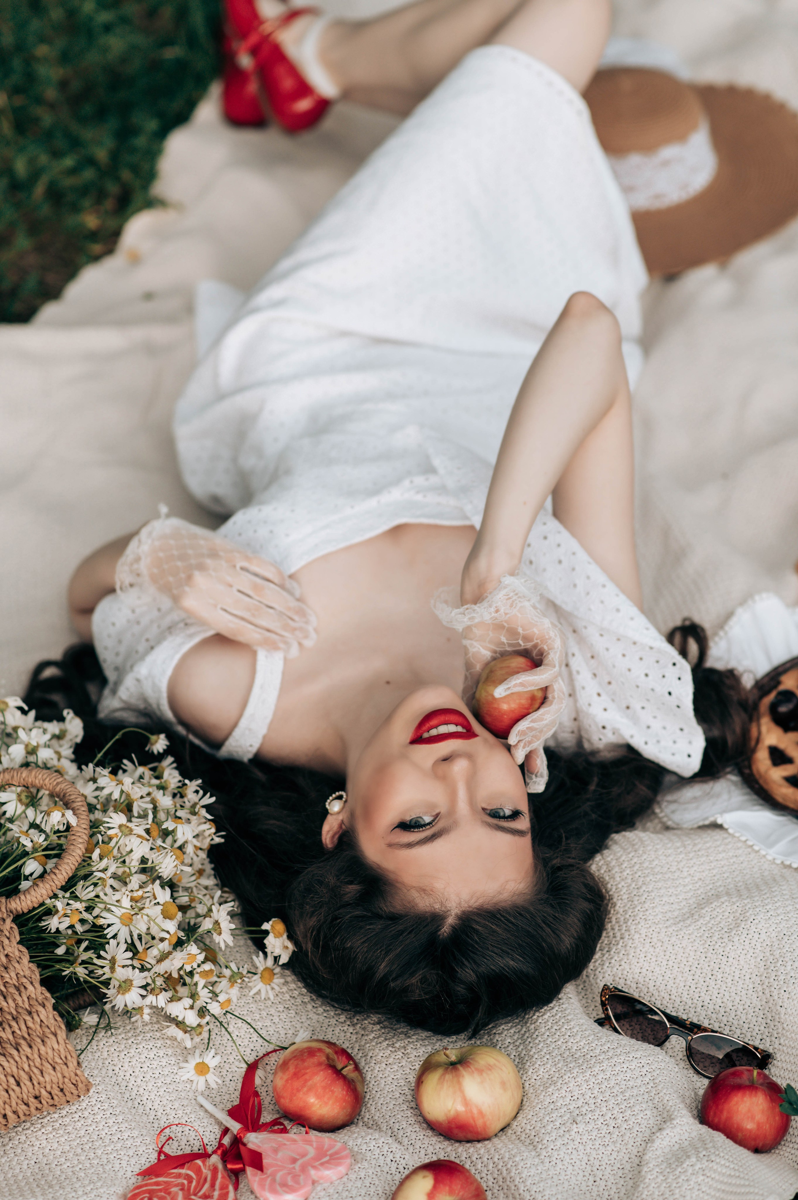 Настя. Семейный и портретный фотограф Надежда Вылку