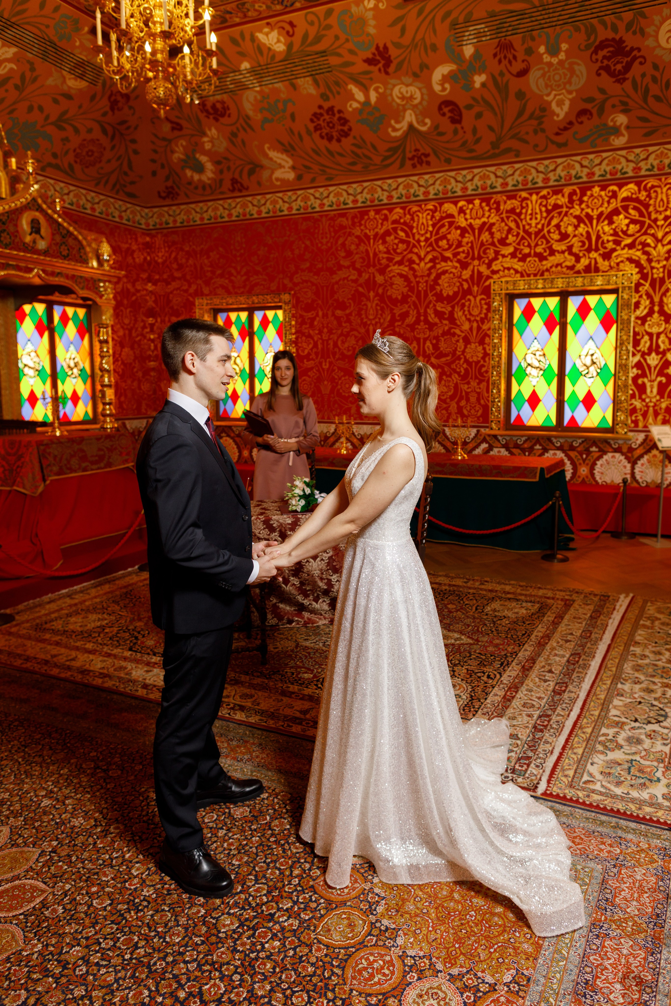 Olga & Adam. Свадебная съёмка в Москве