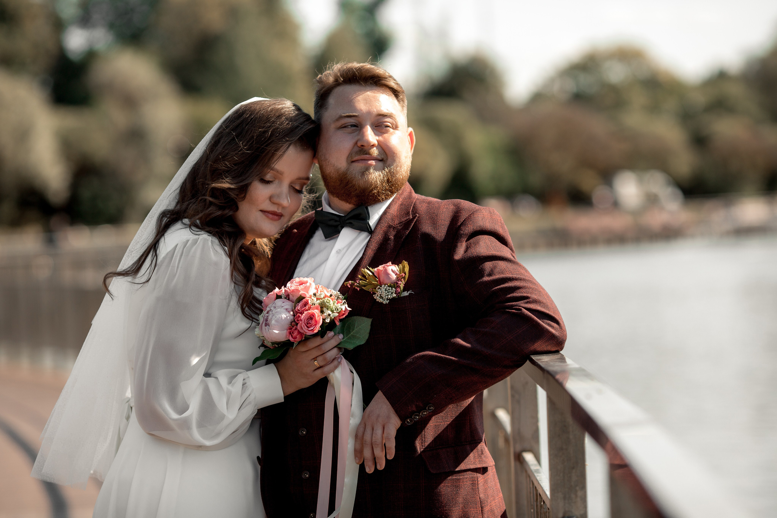 Дмитрий и Светлана. Свадебный фотограф Александр Абрамов Москва / Зеленоград