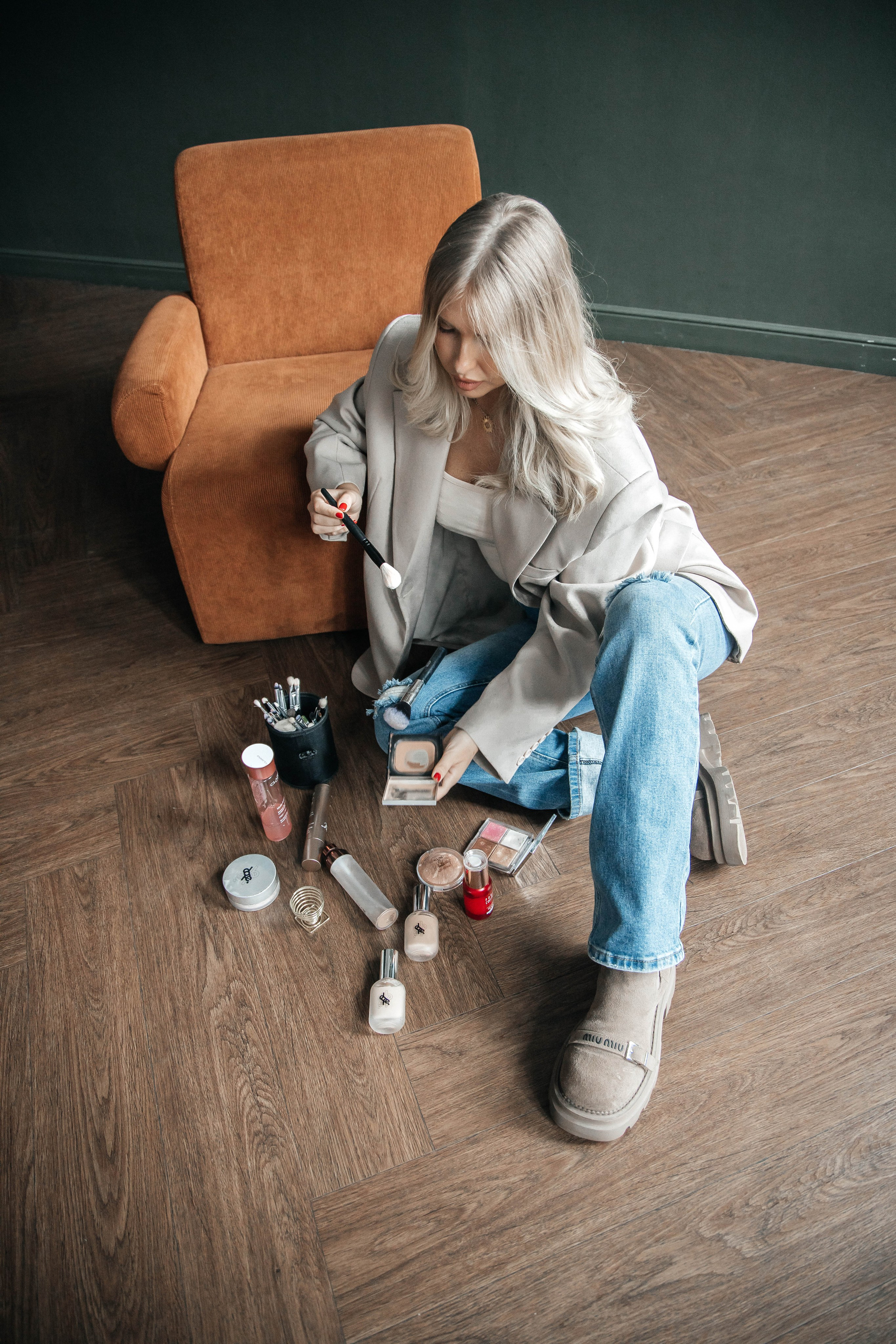 Женский портрет. Ваш фотограф в Красноярске Александра Кириллова