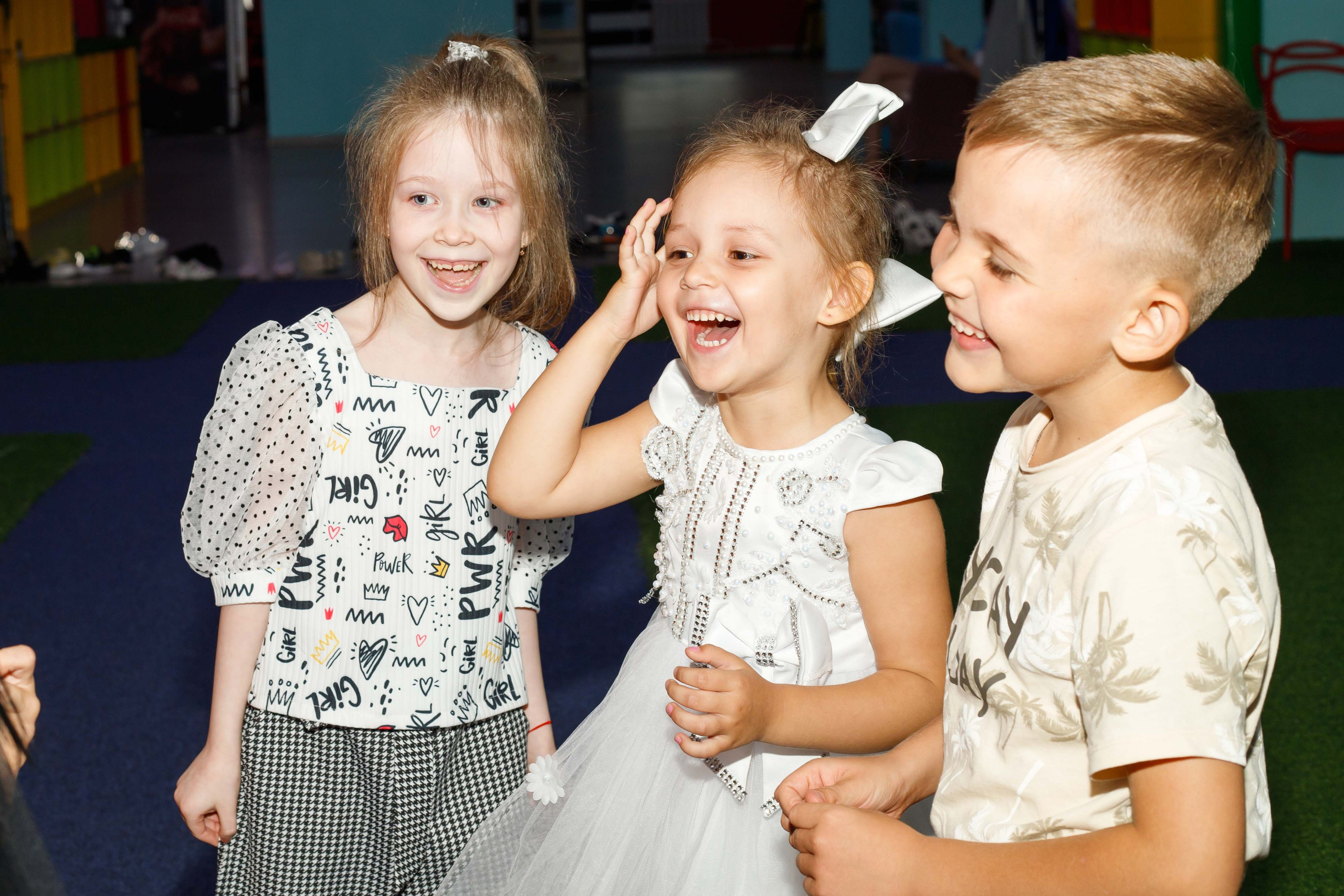 Детский день рождения. Репортажный Фотограф