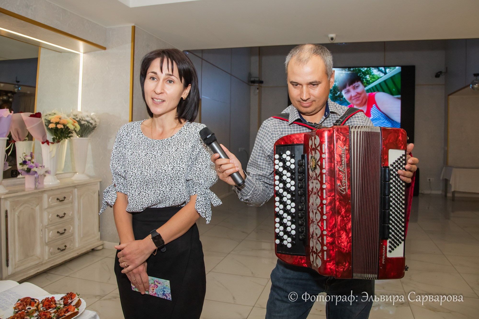 Юбилей Русланы. Репортажный Фотограф