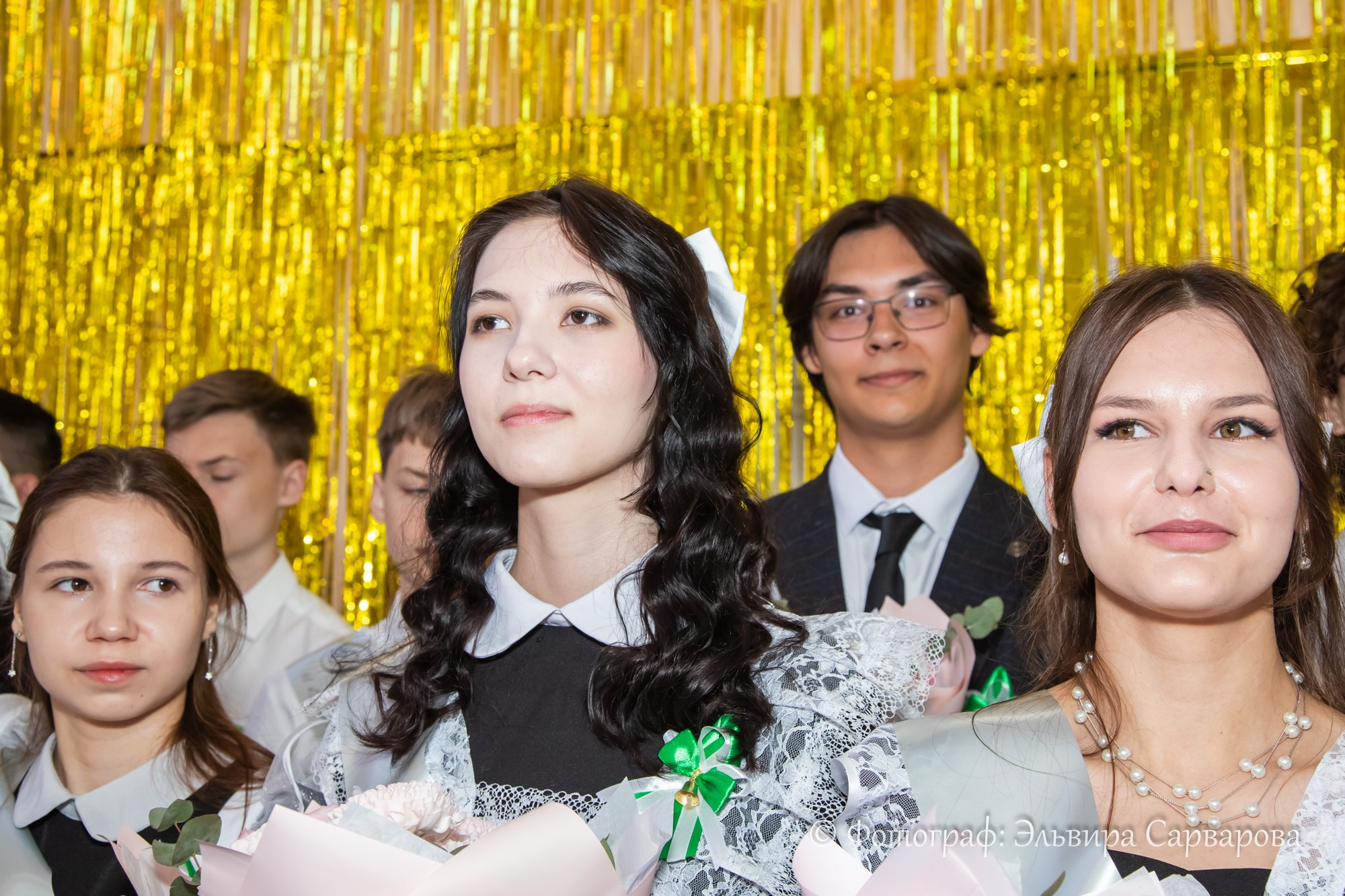 Последний звонок 11 класса ЦО № 10. Репортажный Фотограф