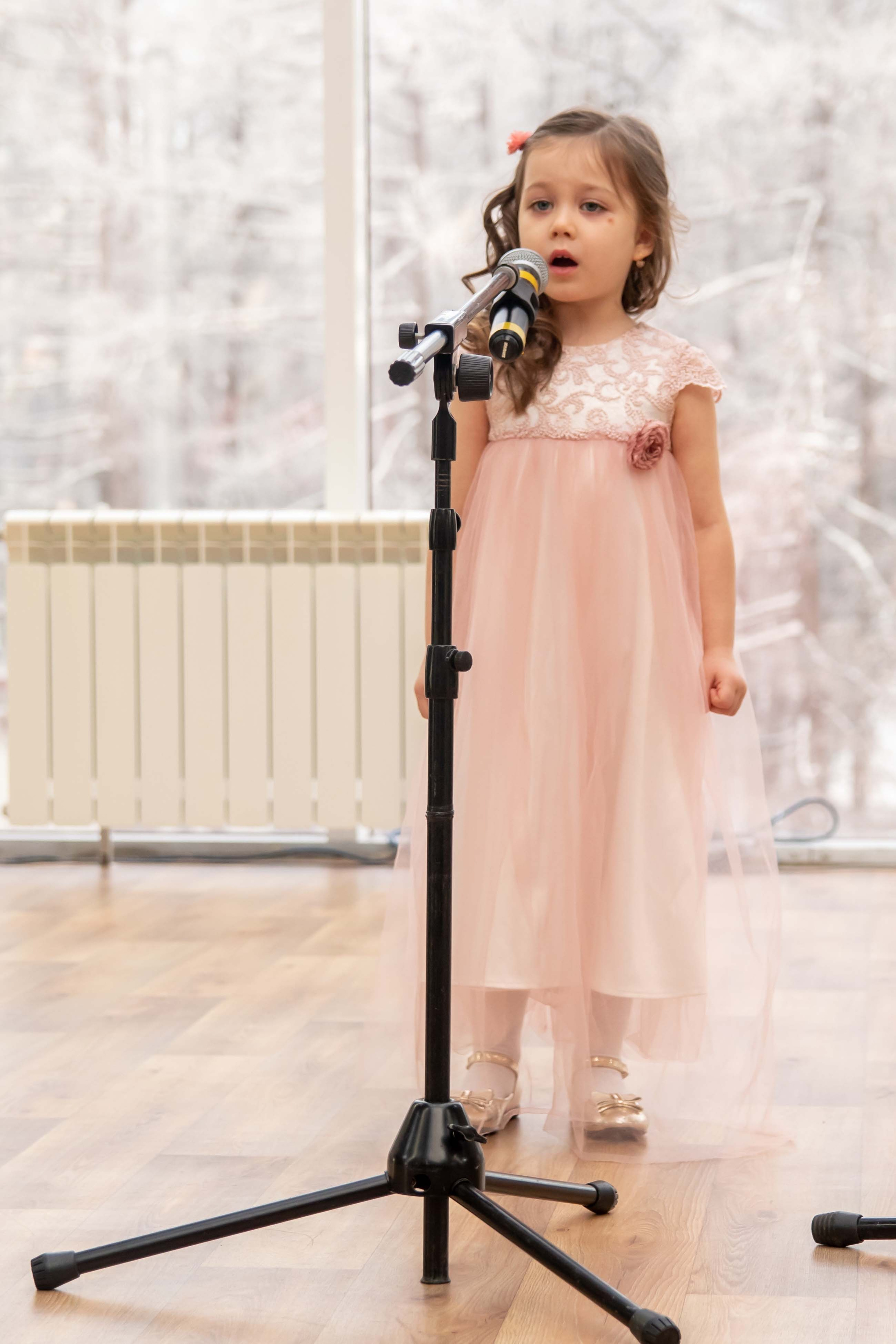 Благотворительный концерт. Часть1: Дети. Репортажный Фотограф