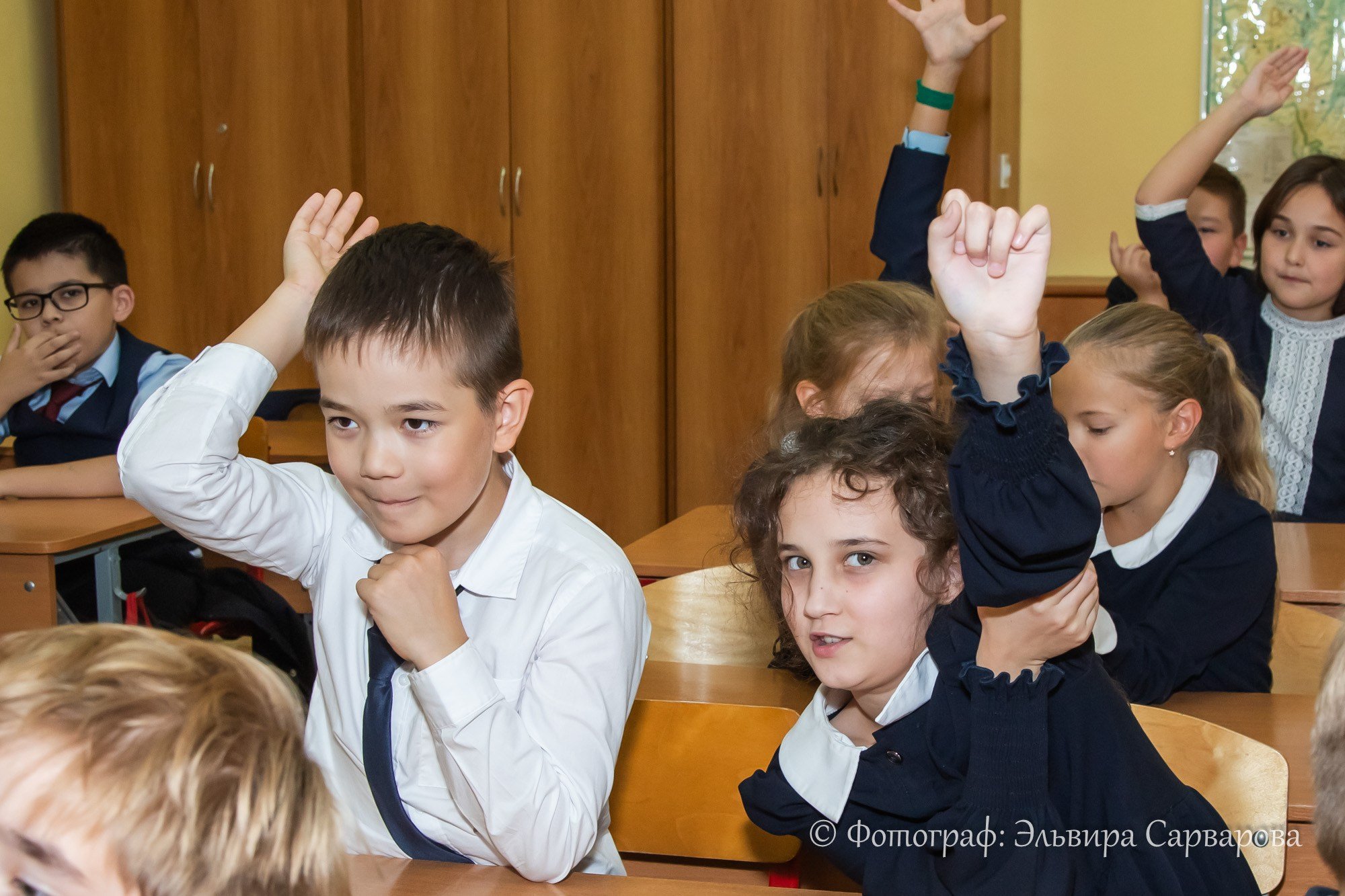 МК по карамели в гимназии 64. Репортажный Фотограф