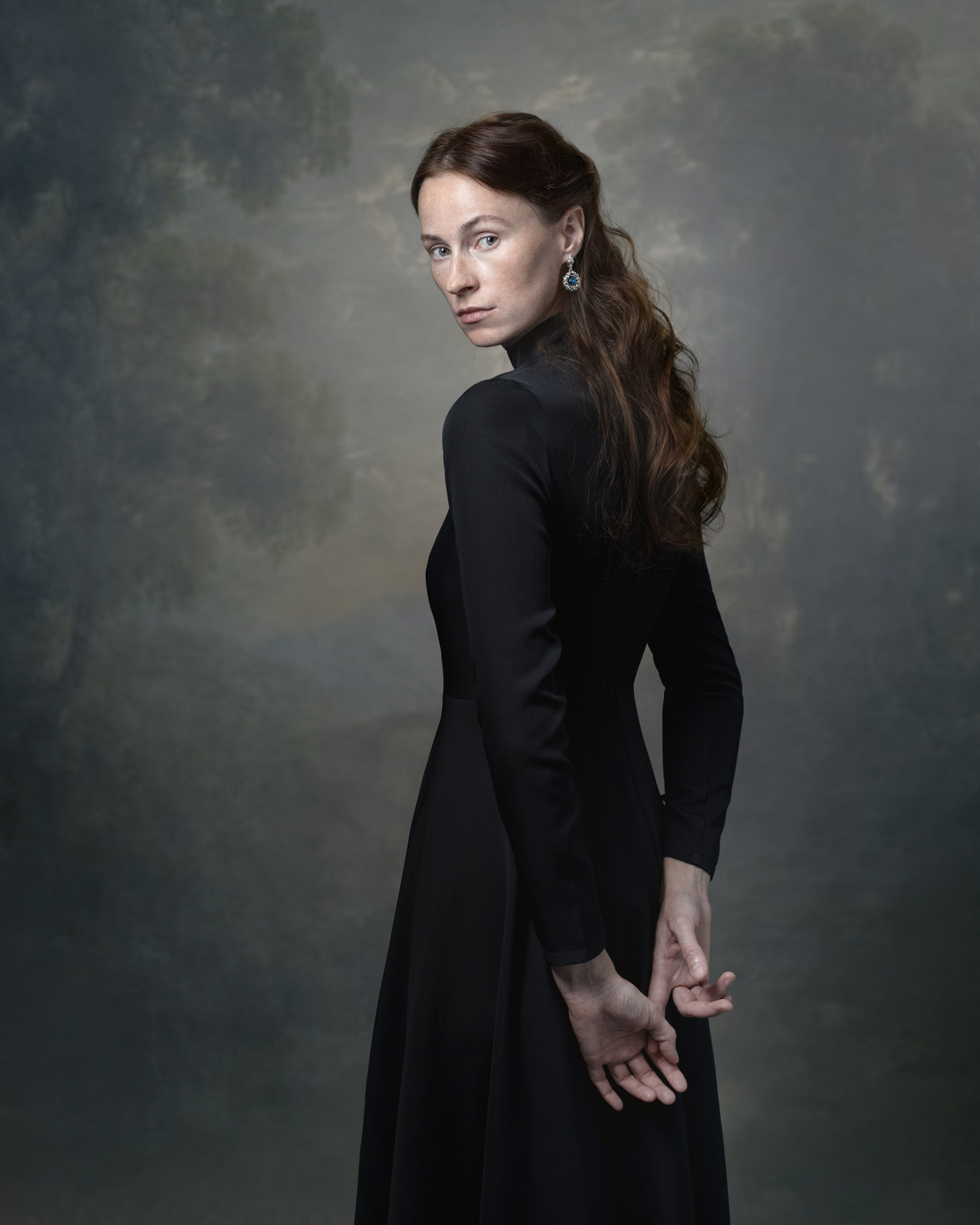 Fine art portrait. Фотограф Алёна Михайлова, Екатеринбург