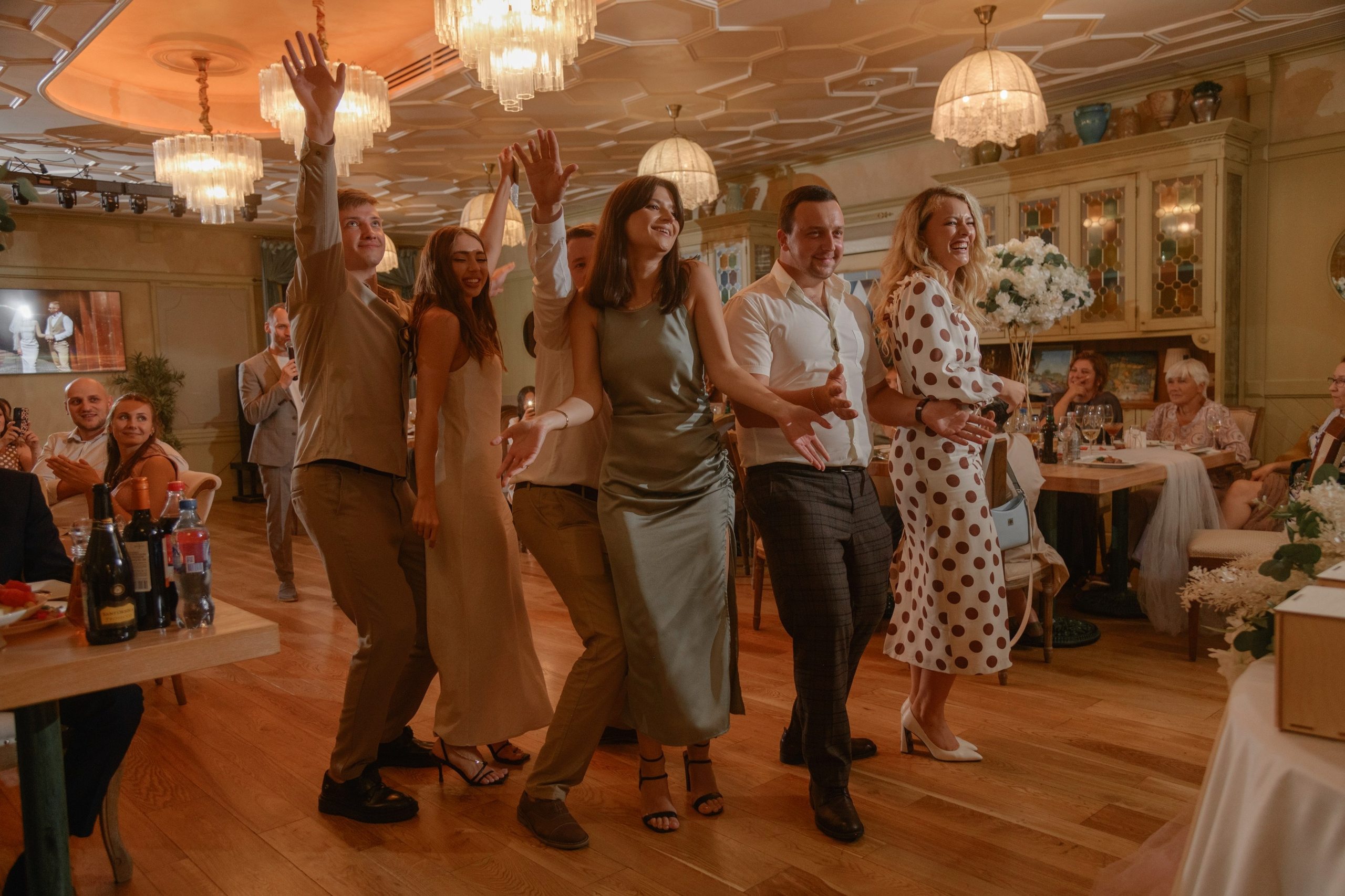 Камилла и Денис. Фотограф Смоляк Алена