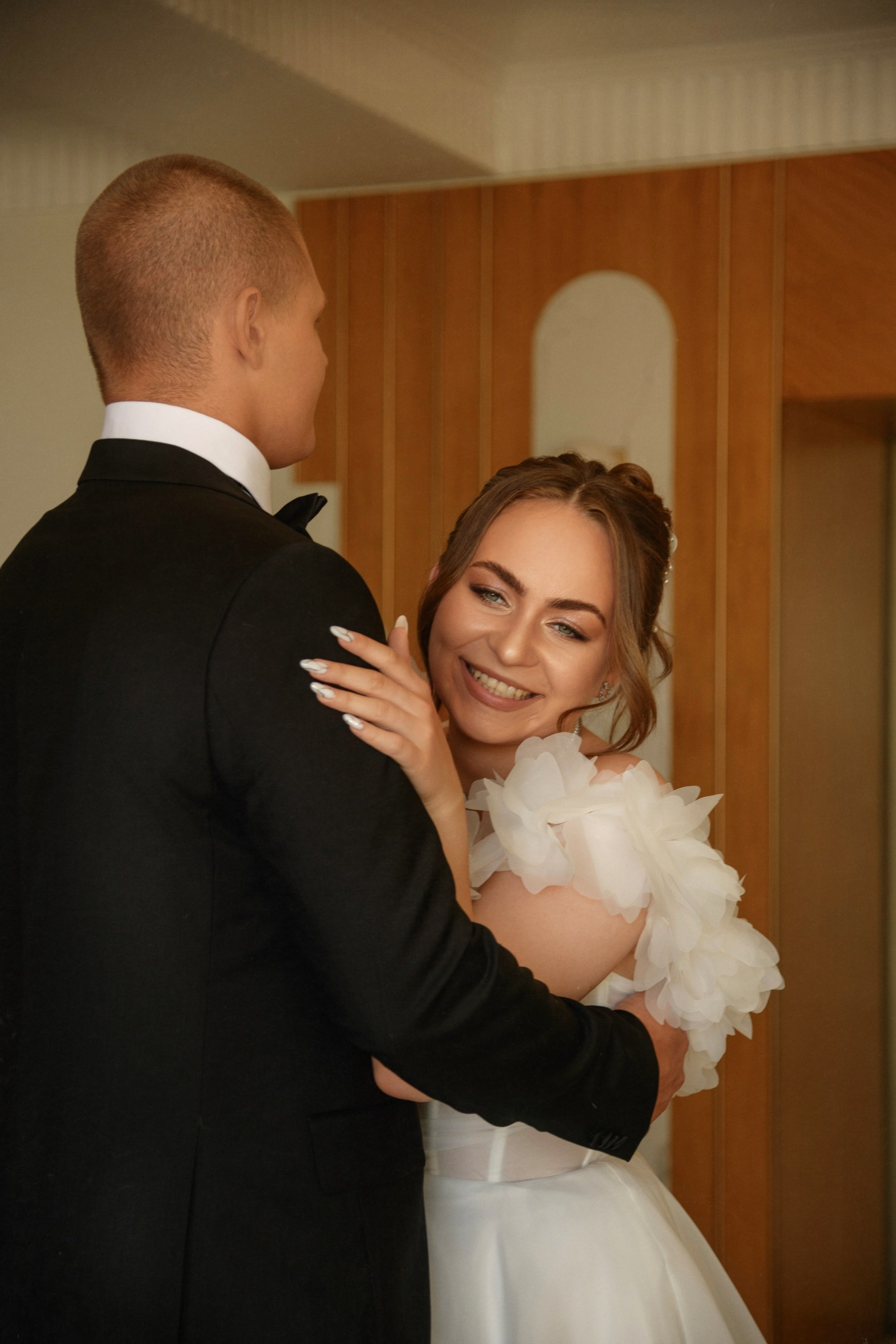 Яна и Рома. Фотограф Смоляк Алена