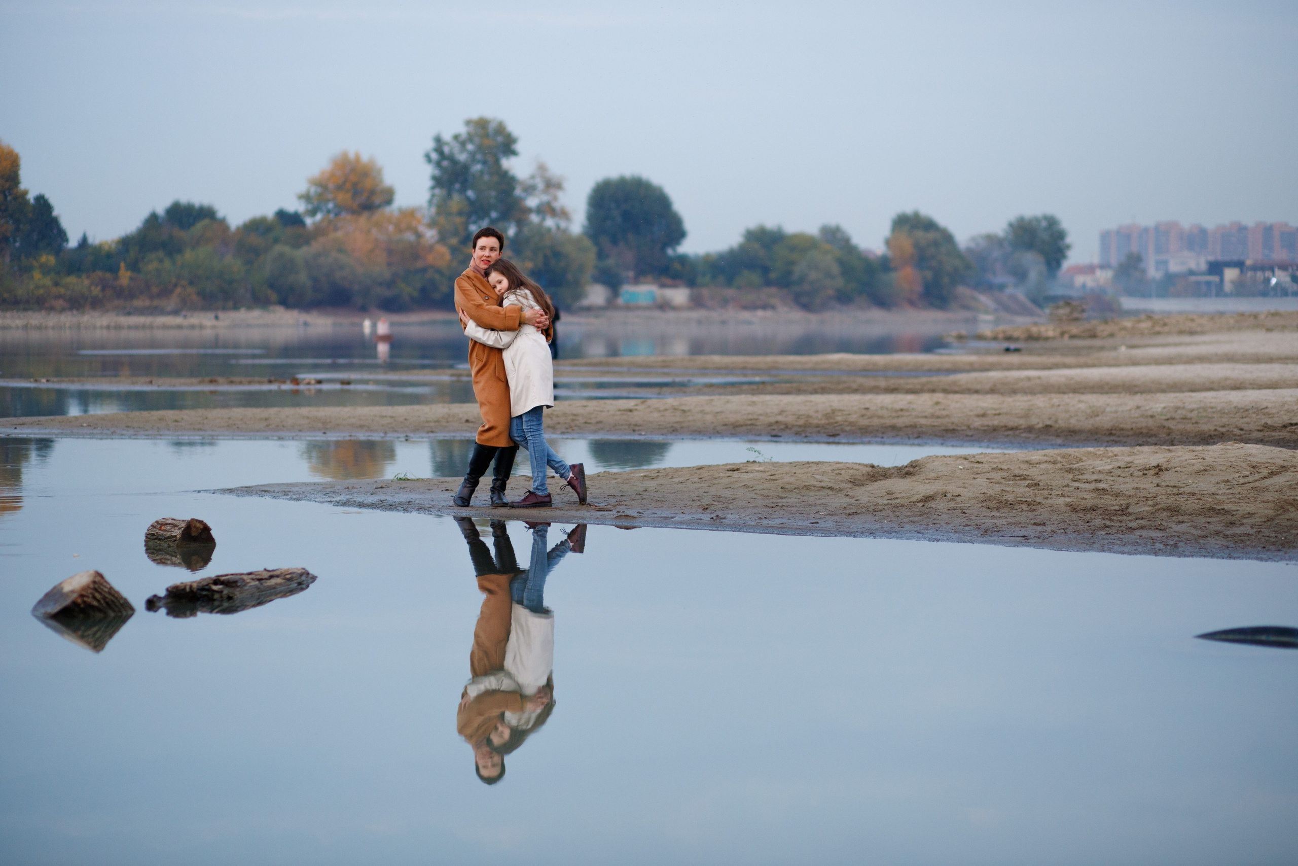 Парк Первомайская роща. Семейный и детский фотограф в Краснодаре Ирина Лаврецкая