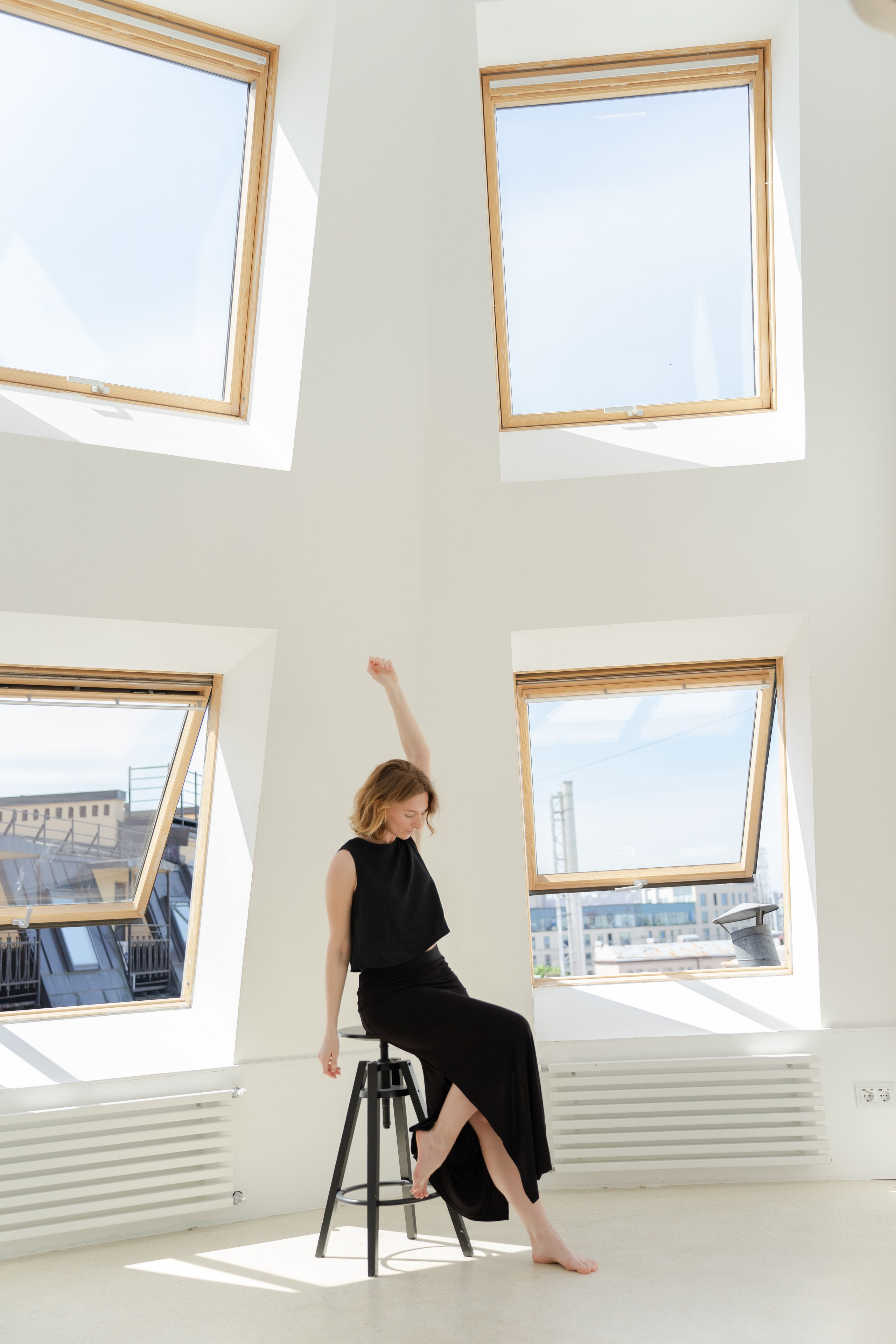 Портретная съемка. Интерьерный фотограф в Санкт-Петербурге Светлана Балагер