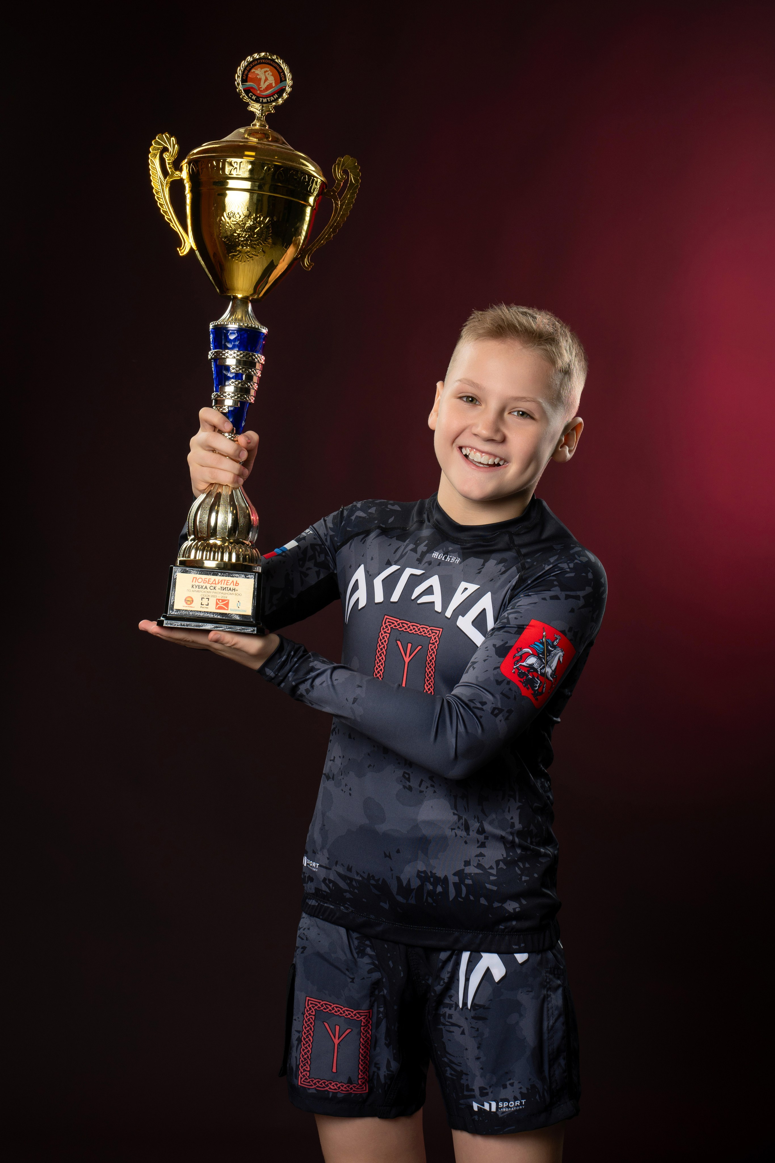 Денис. Школьная фотостудия «Like Moment» в Строгино