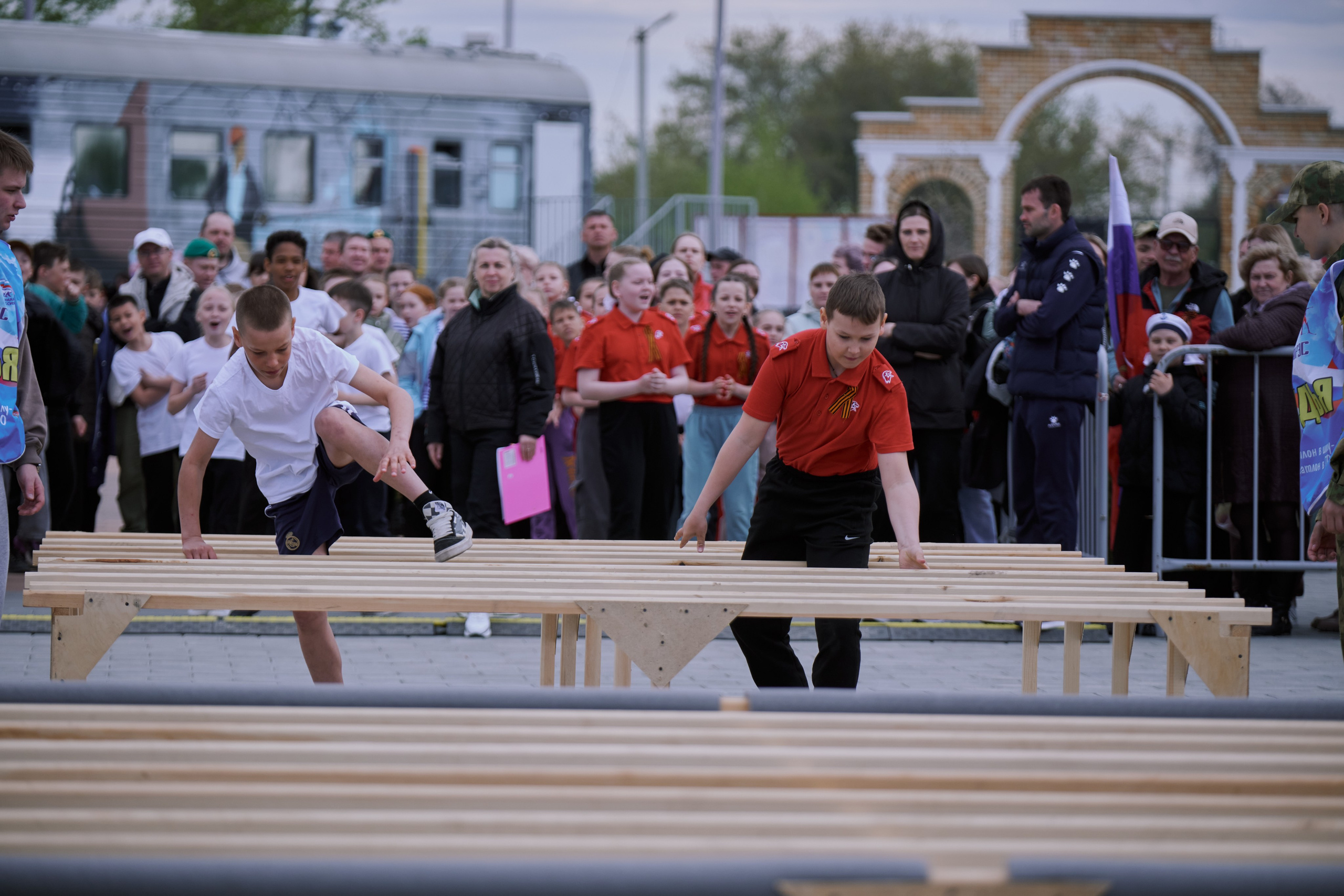 Сибагро (строевая). Свадебный фотограф в Екатеринбурге Соседков Евгений