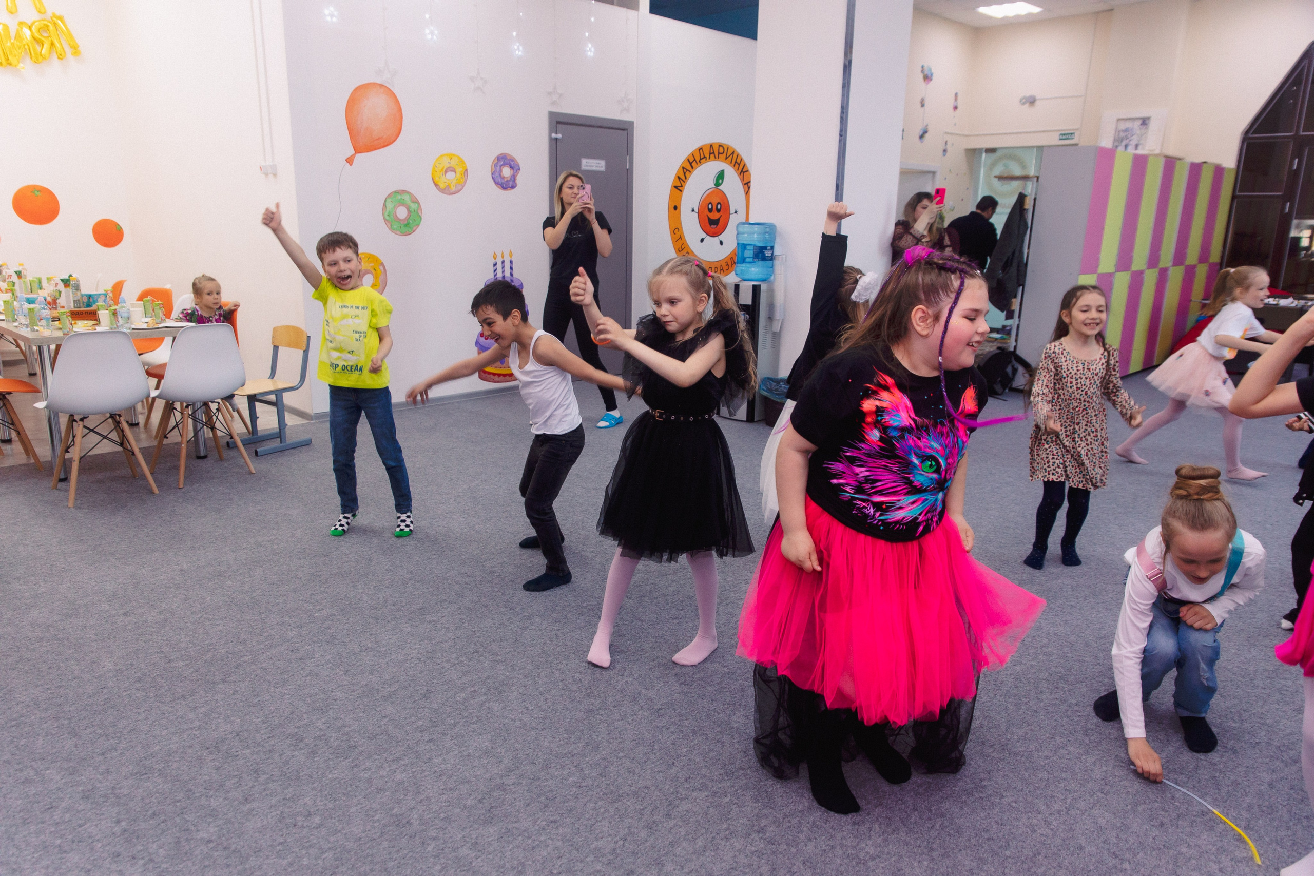 День Рождения Ломоносов. Фотограф в Кронштадте и Санкт-Петербурге Анастасия Коваленко