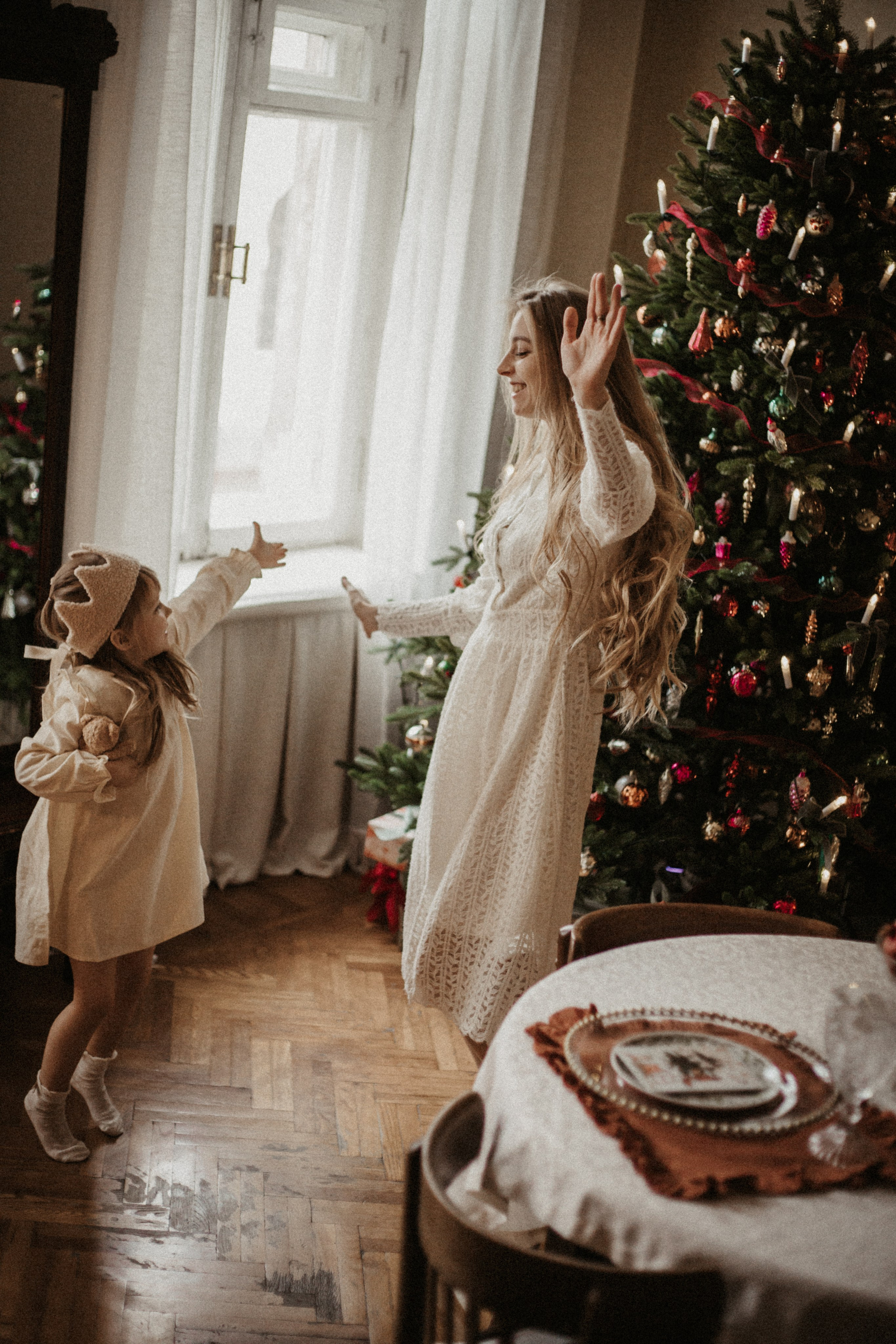 Атмосферный Новый год. Семейный фотограф в Ростове-на-Дону Безкишкина Татьяна