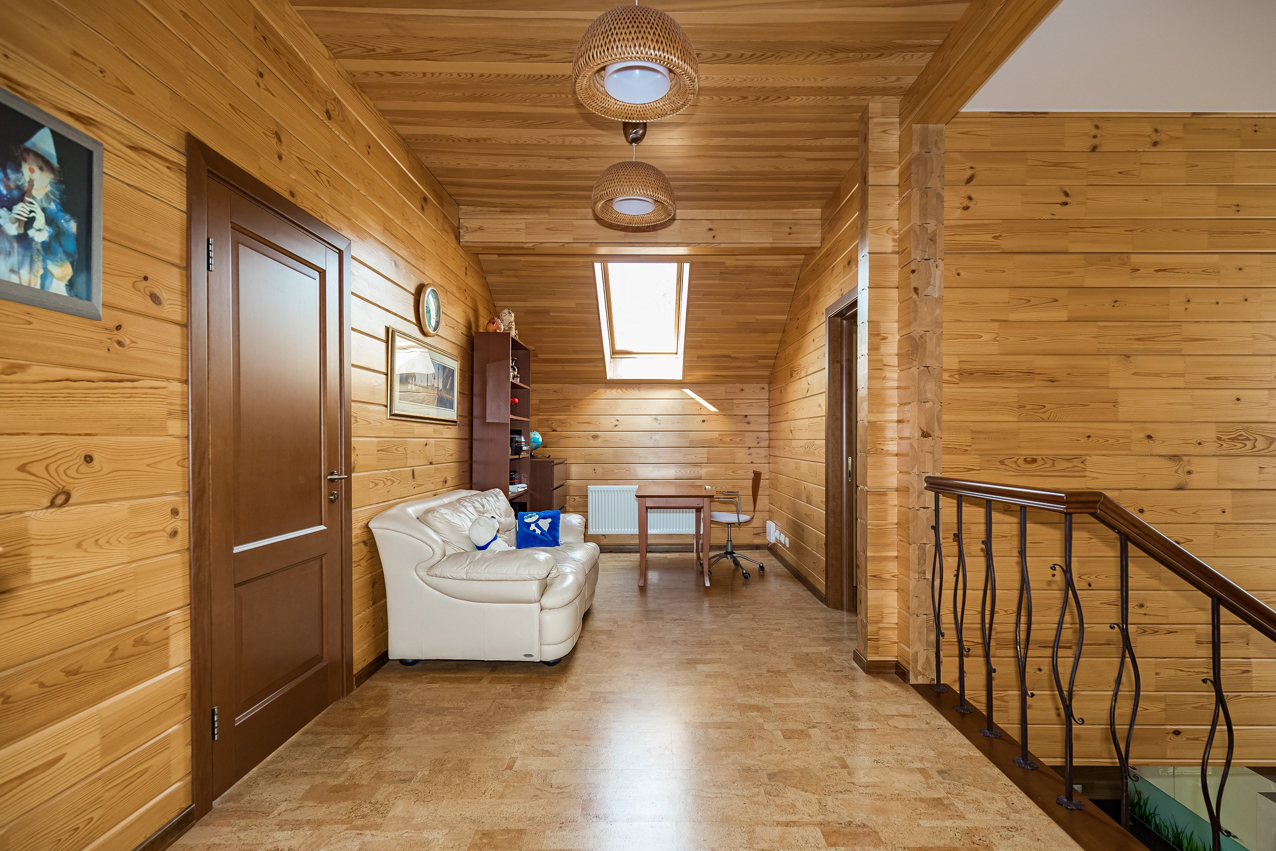 Фотосессии коттеджей. Фотосъёмка объектов недвижимости