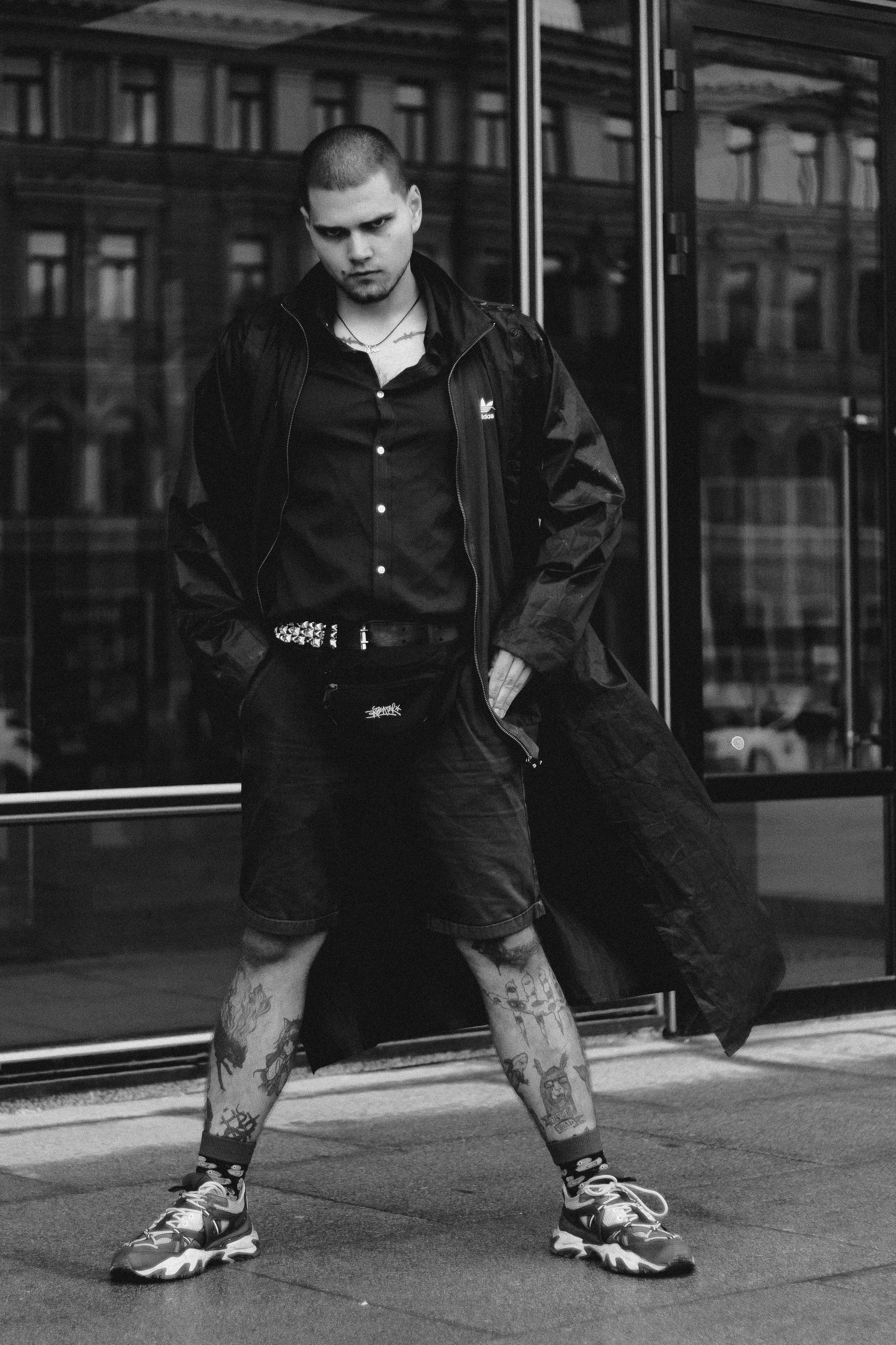 Женя Коллинс. Портретный фотограф Вера Приймак | Санкт-Петербург и Москва