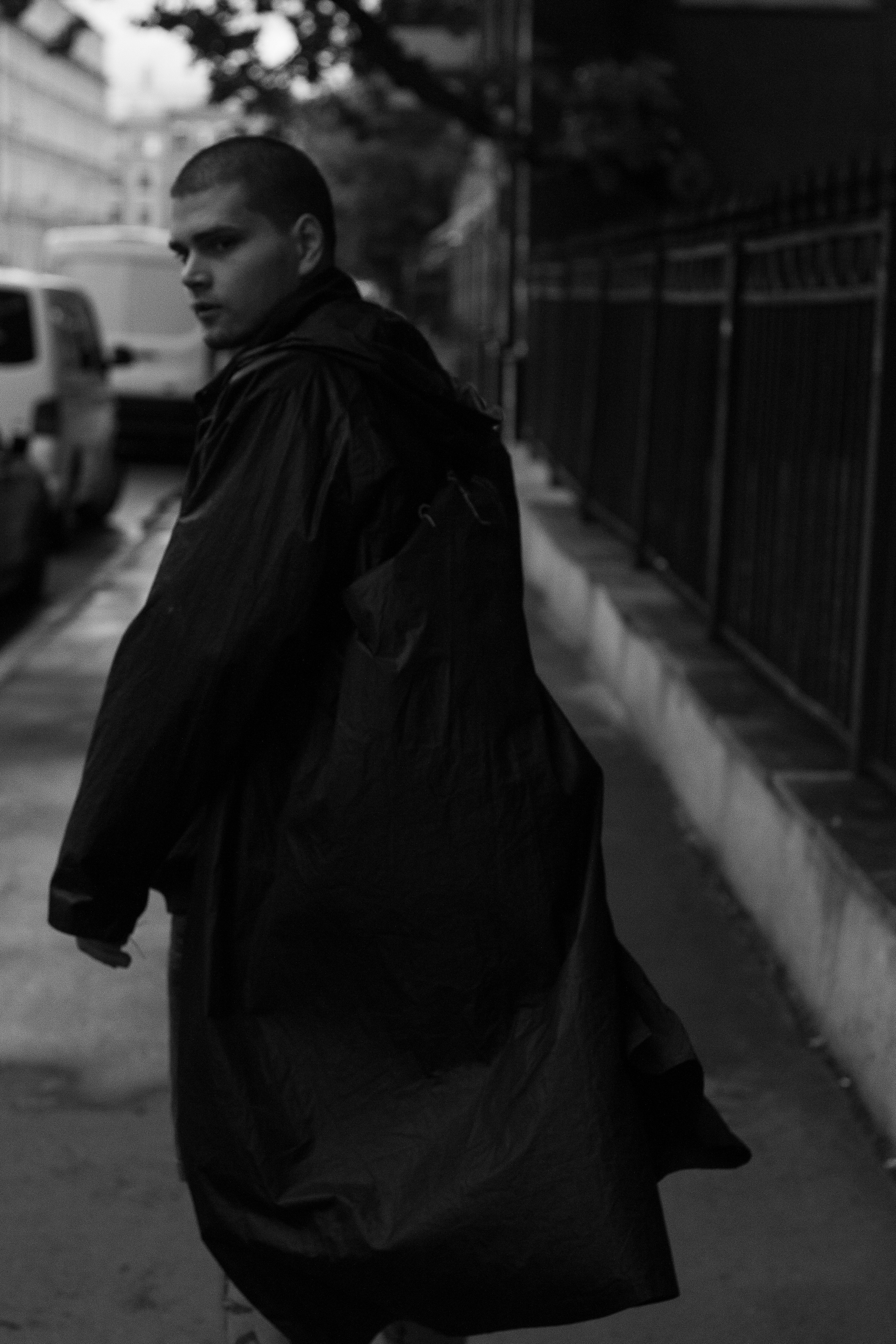 Женя Коллинс. Портретный фотограф Вера Приймак | Санкт-Петербург и Москва