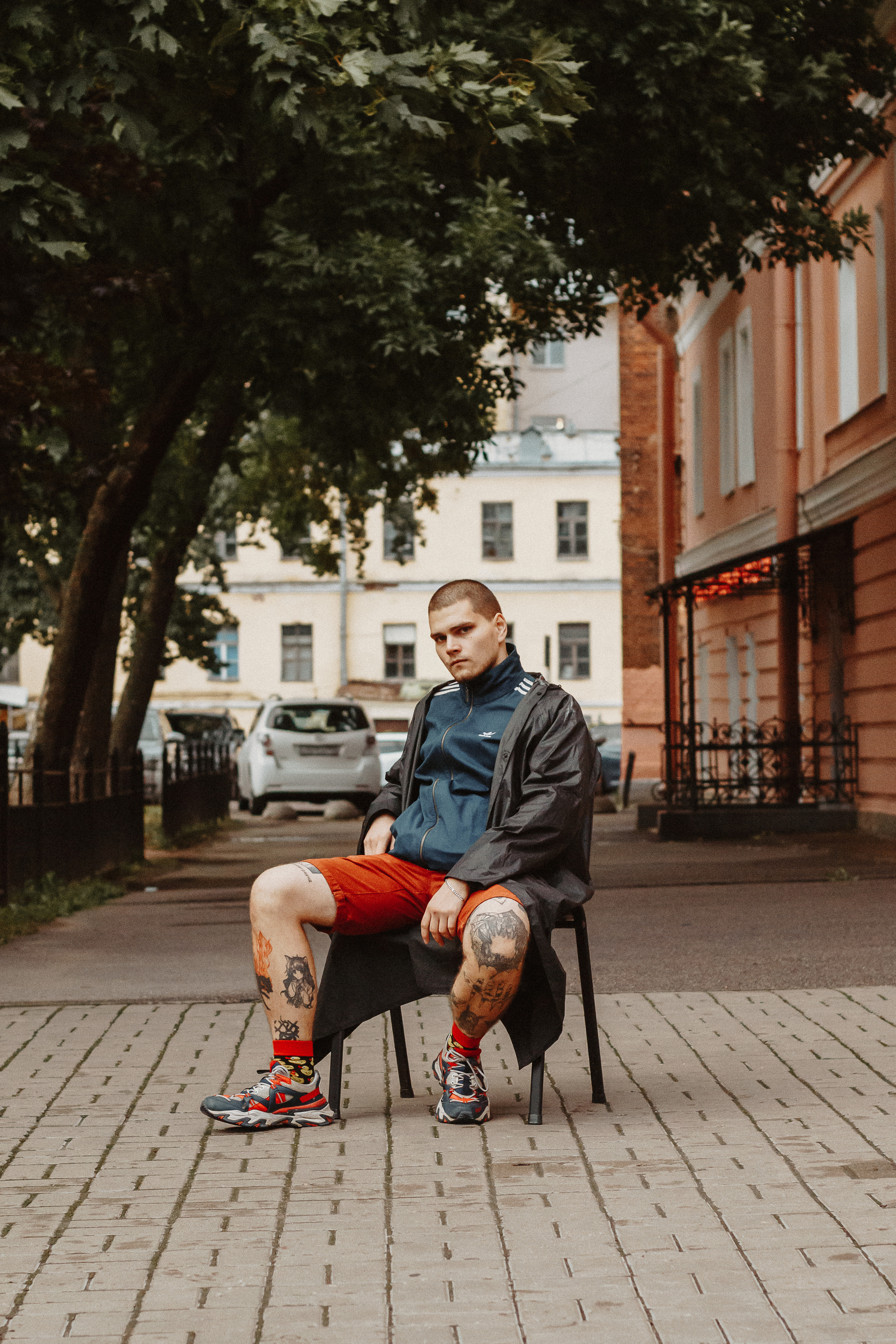 Женя Коллинс. Портретный фотограф Вера Приймак | Санкт-Петербург и Москва