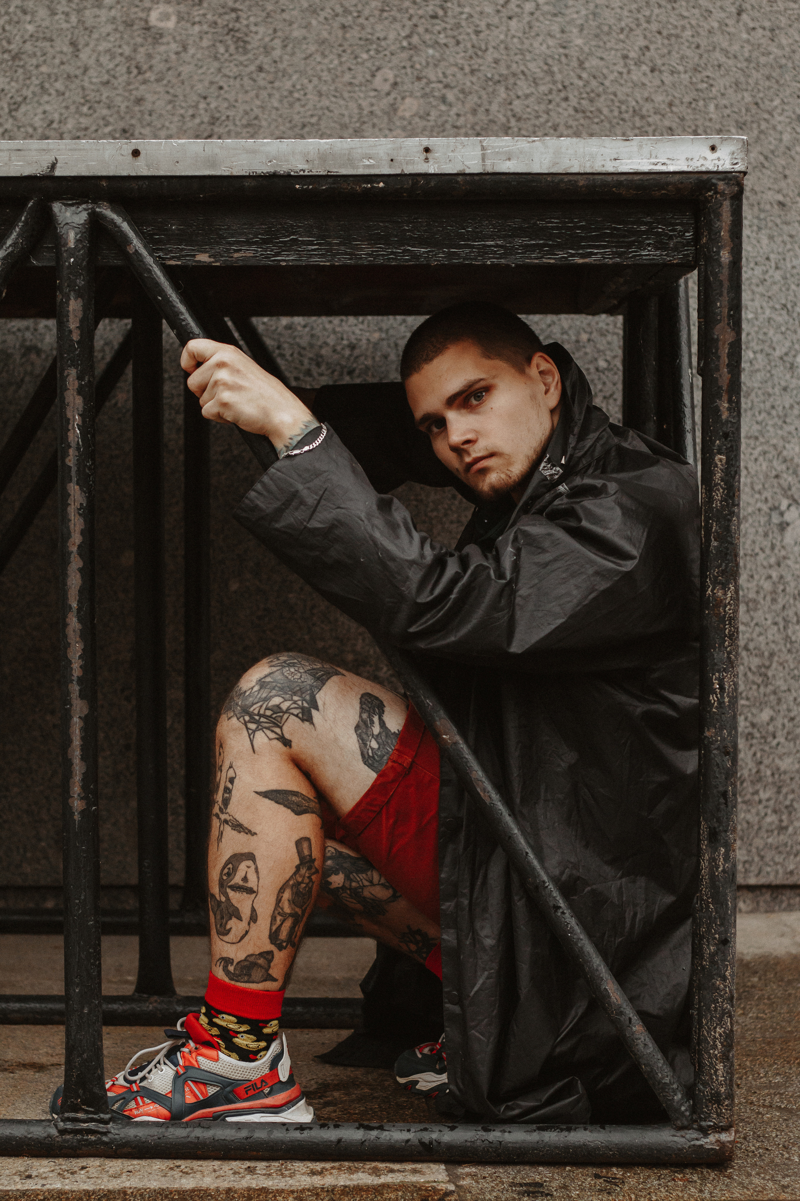 Женя Коллинс. Портретный фотограф Вера Приймак | Санкт-Петербург и Москва