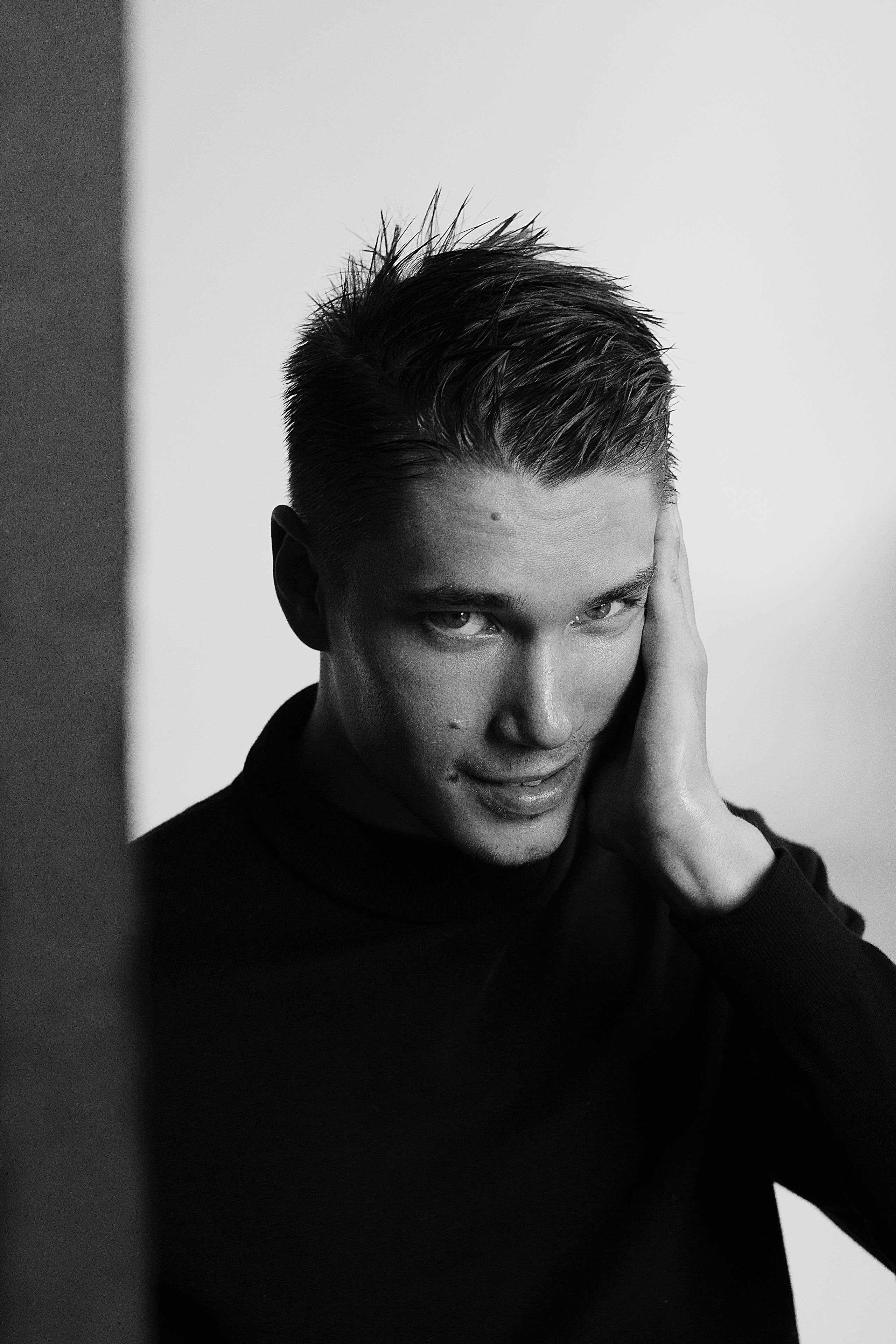 Сергей Пашура. Портретный фотограф Вера Приймак | Санкт-Петербург и Москва