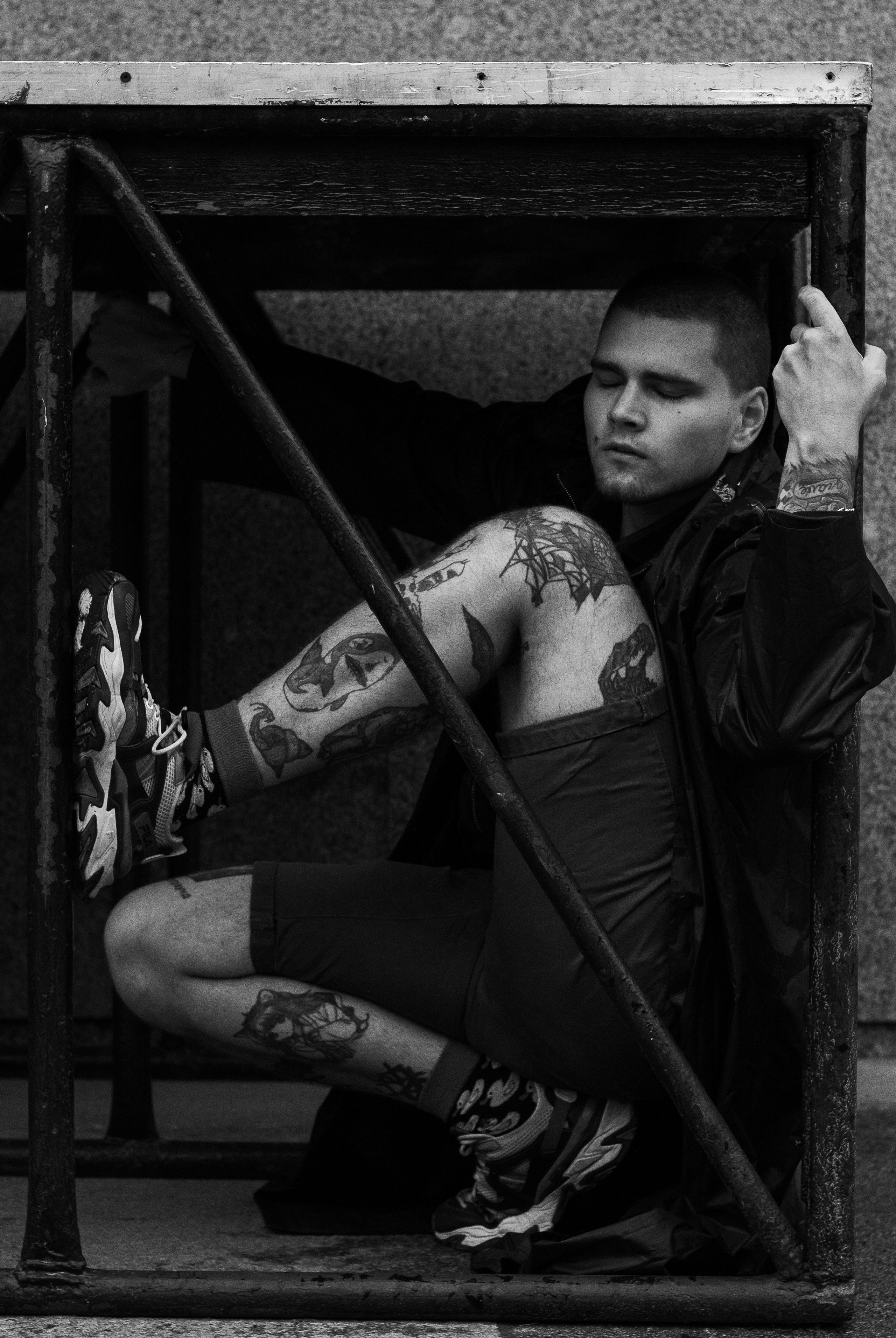 Женя Коллинс. Портретный фотограф Вера Приймак | Санкт-Петербург и Москва