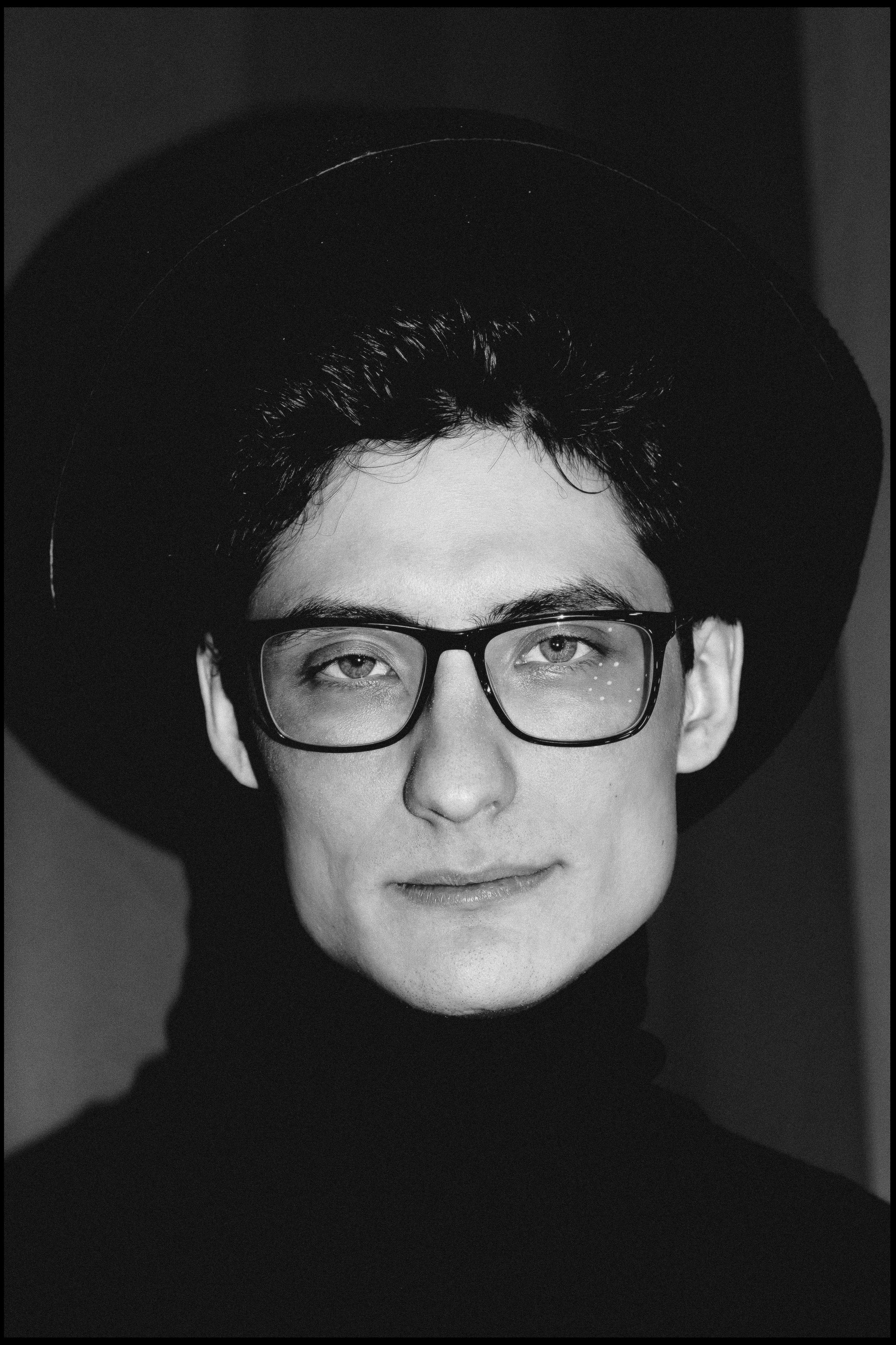 Андрей Черных. Портретный фотограф Вера Приймак | Санкт-Петербург и Москва