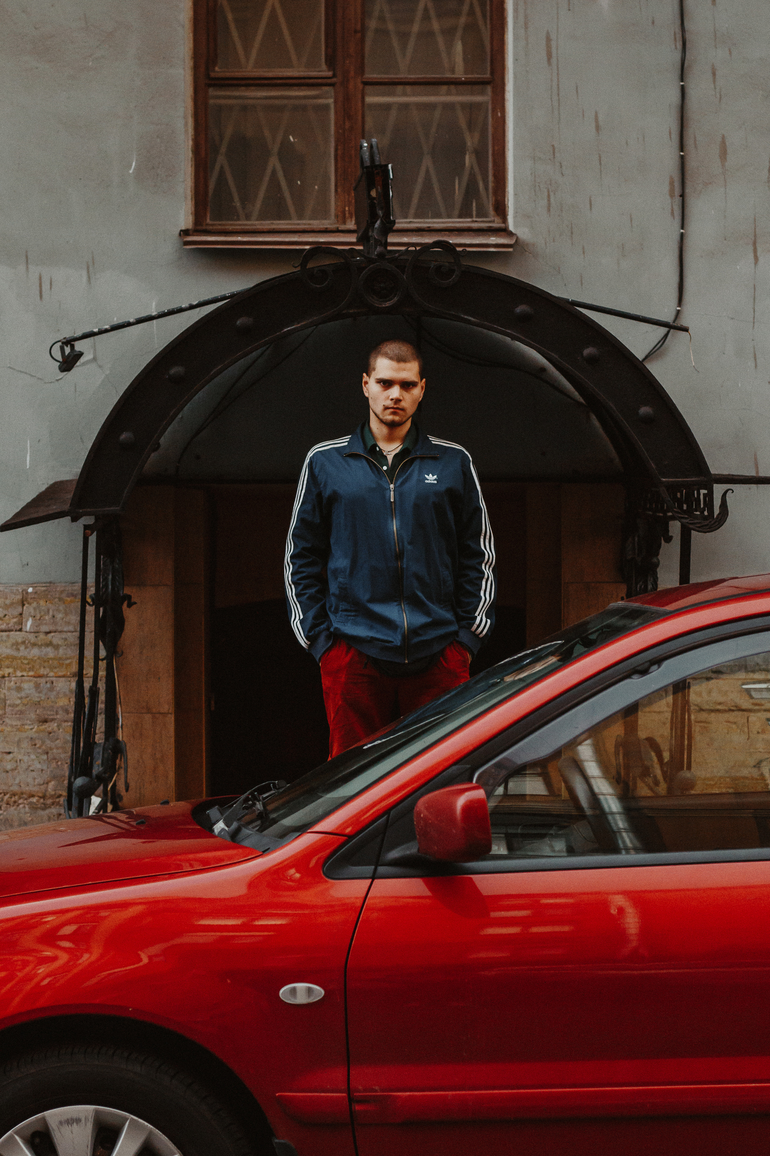 Женя Коллинс. Портретный фотограф Вера Приймак | Санкт-Петербург и Москва