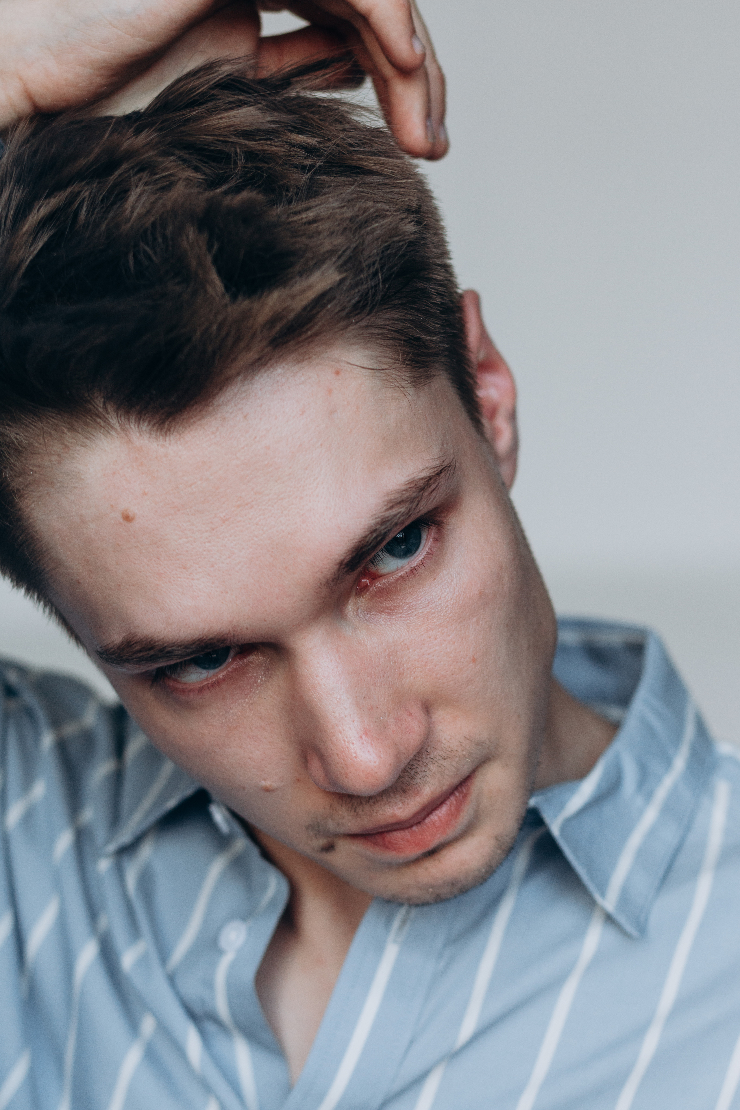 Сергей Пашура. Портретный фотограф Вера Приймак | Санкт-Петербург и Москва