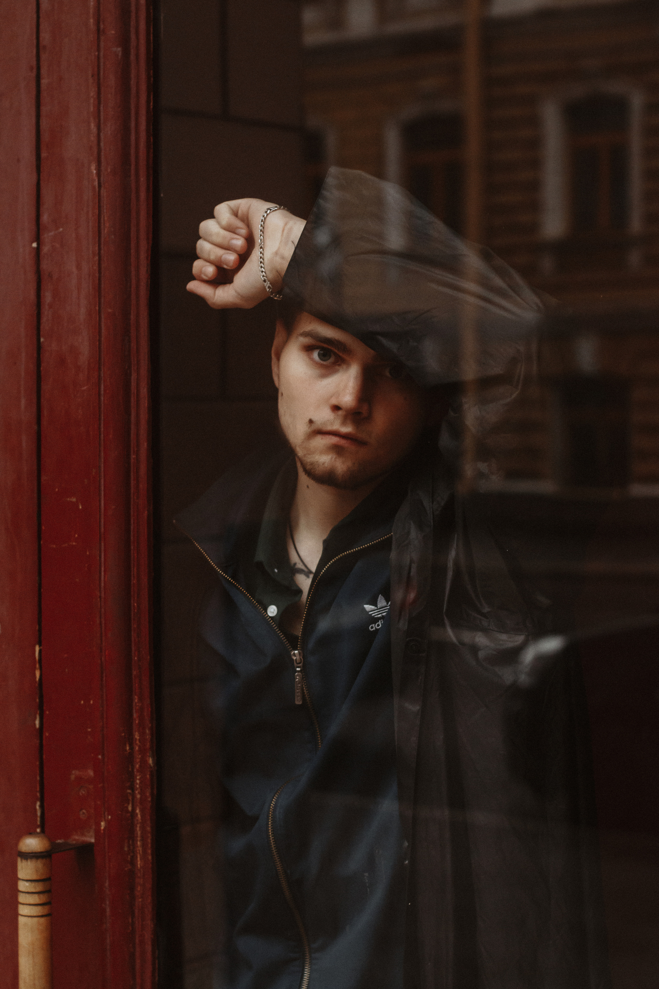 Женя Коллинс. Портретный фотограф Вера Приймак | Санкт-Петербург и Москва