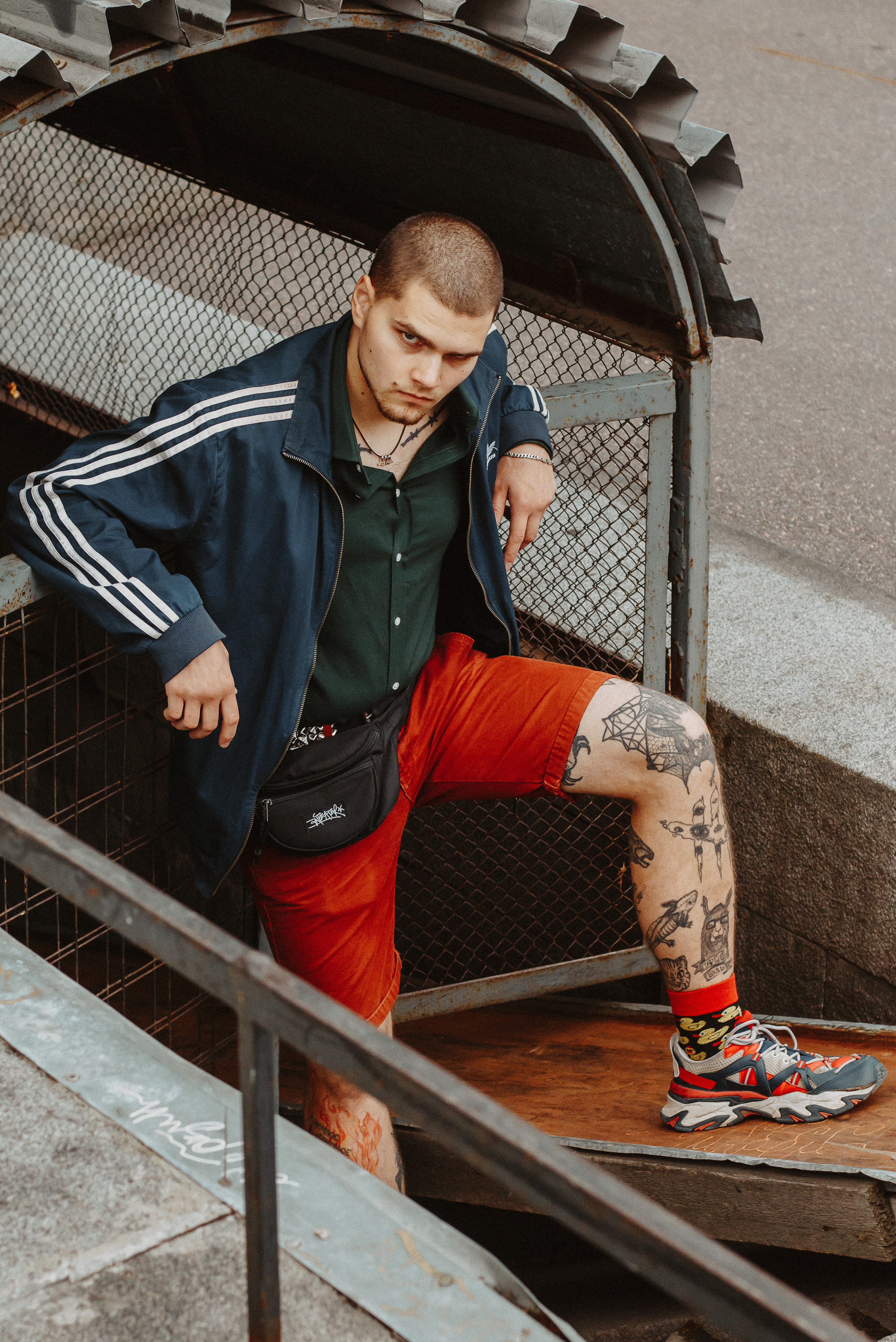 Женя Коллинс. Портретный фотограф Вера Приймак | Санкт-Петербург и Москва