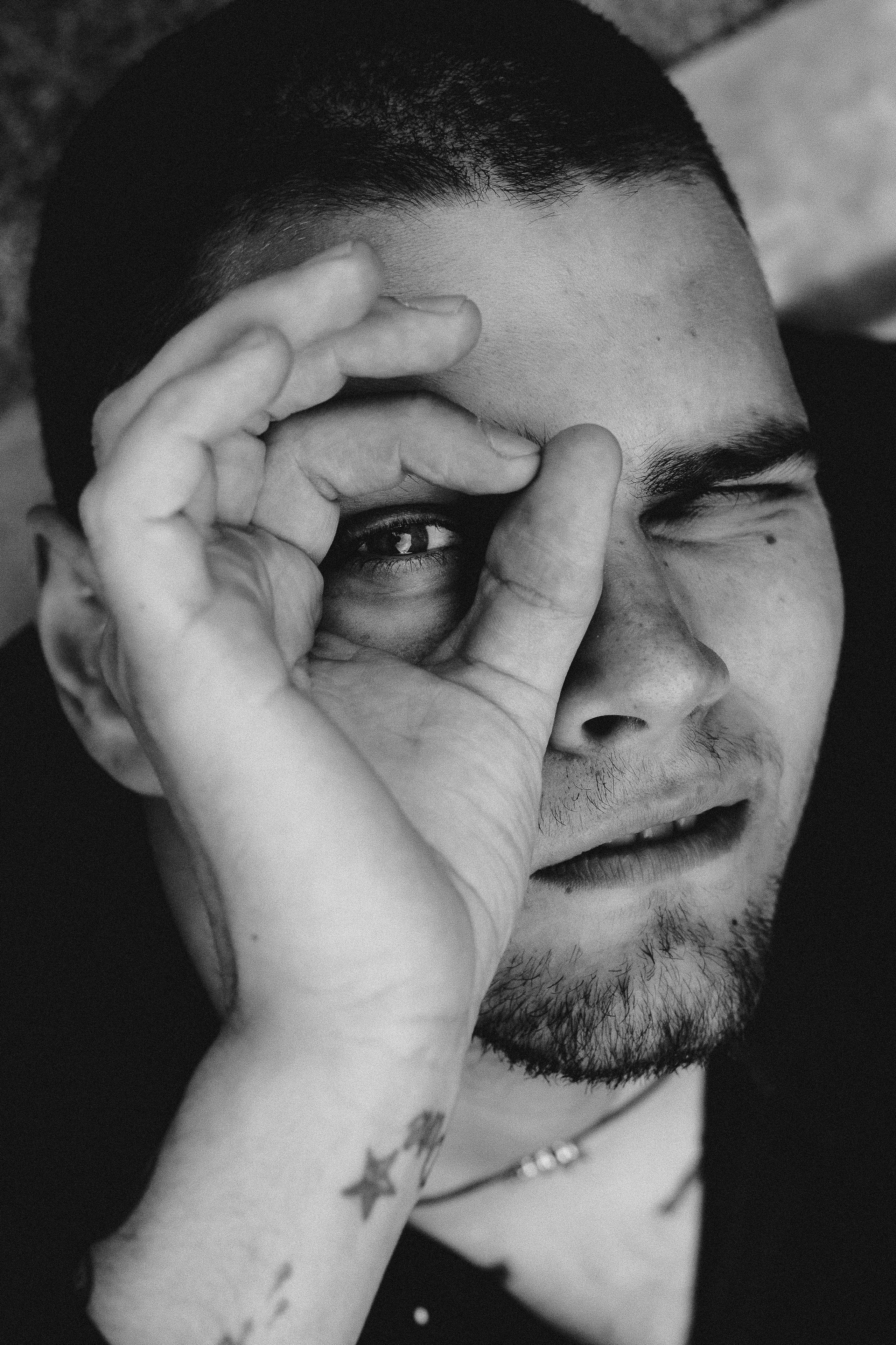 Женя Коллинс. Портретный фотограф Вера Приймак | Санкт-Петербург и Москва