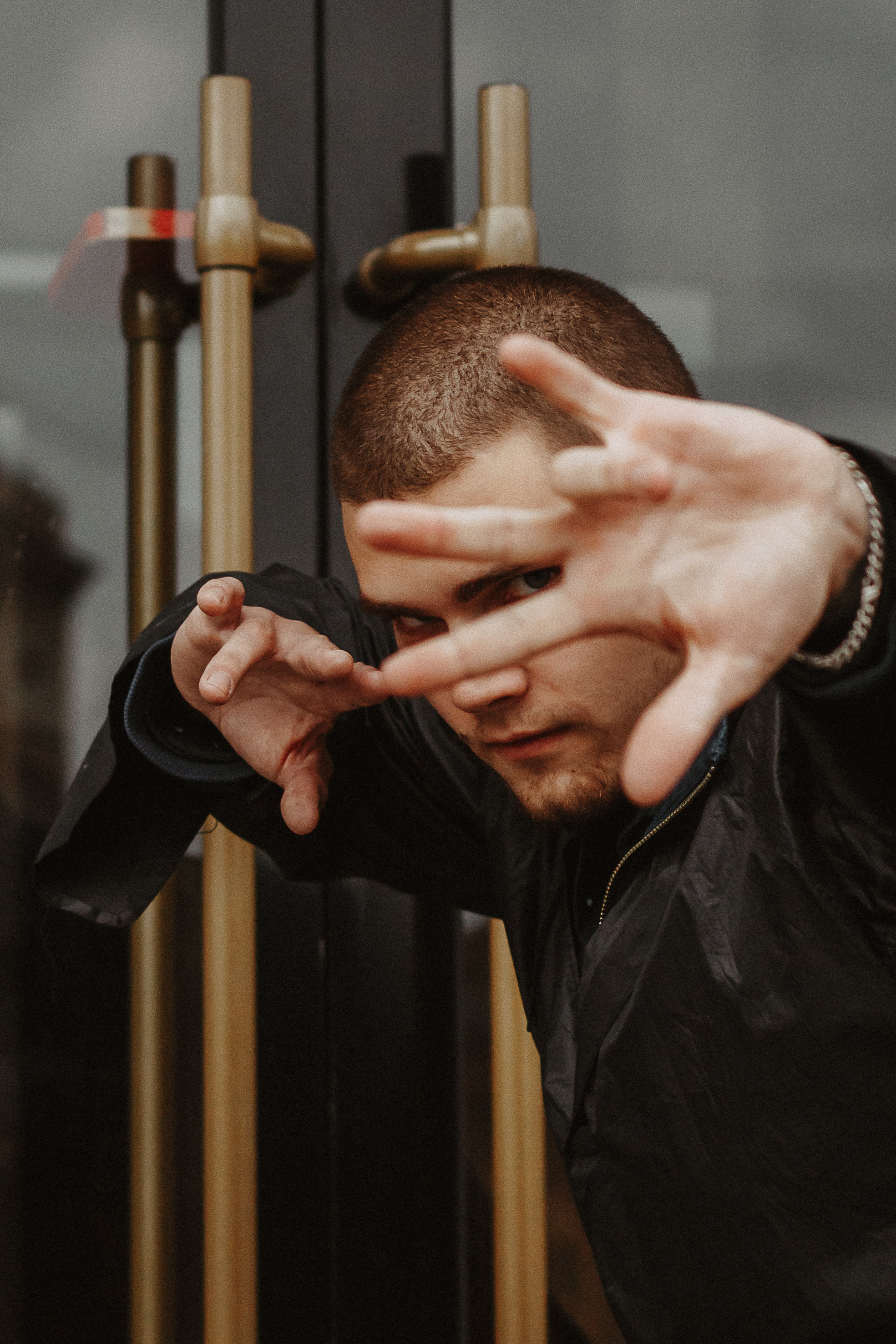 Женя Коллинс. Портретный фотограф Вера Приймак | Санкт-Петербург и Москва