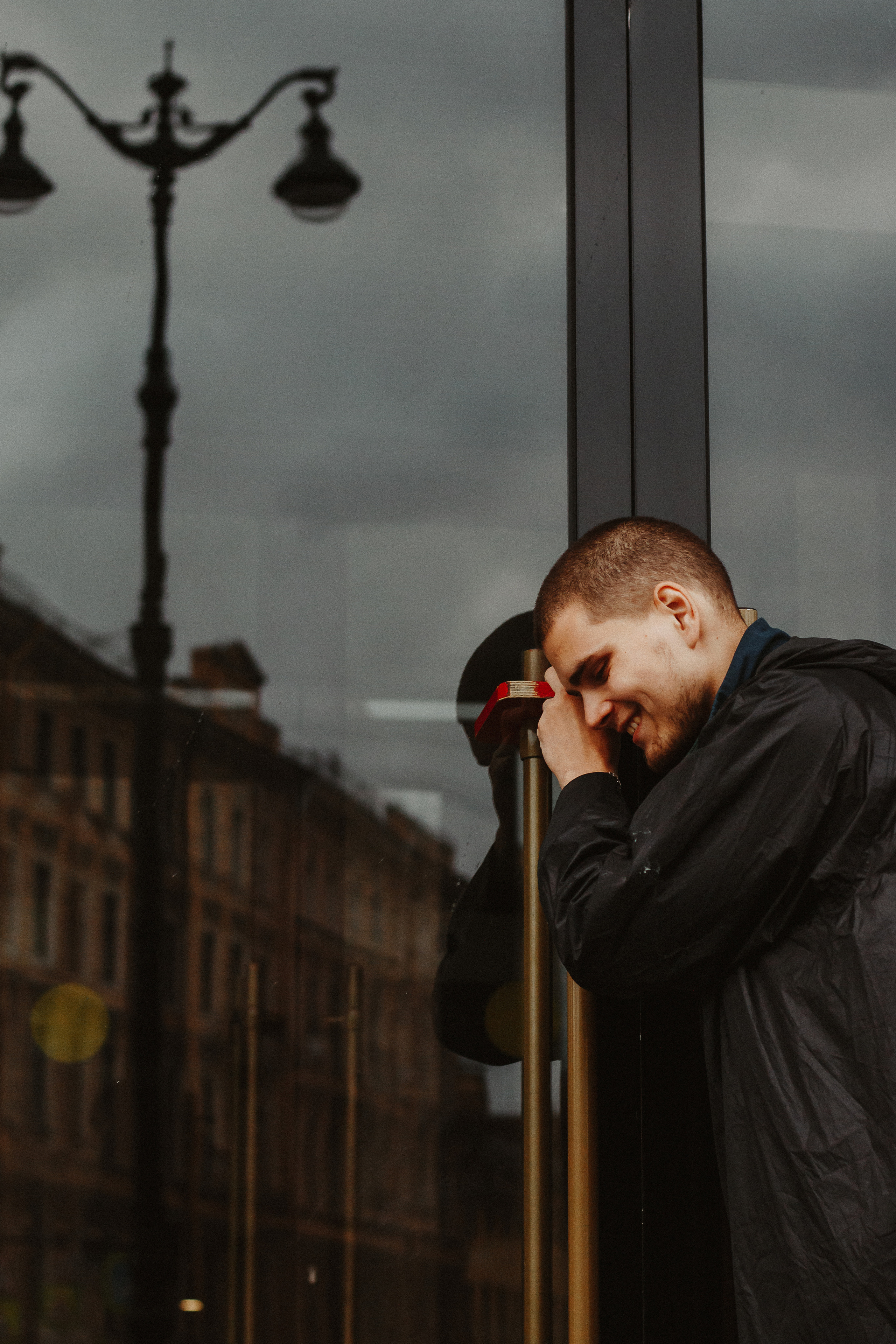 Женя Коллинс. Портретный фотограф Вера Приймак | Санкт-Петербург и Москва