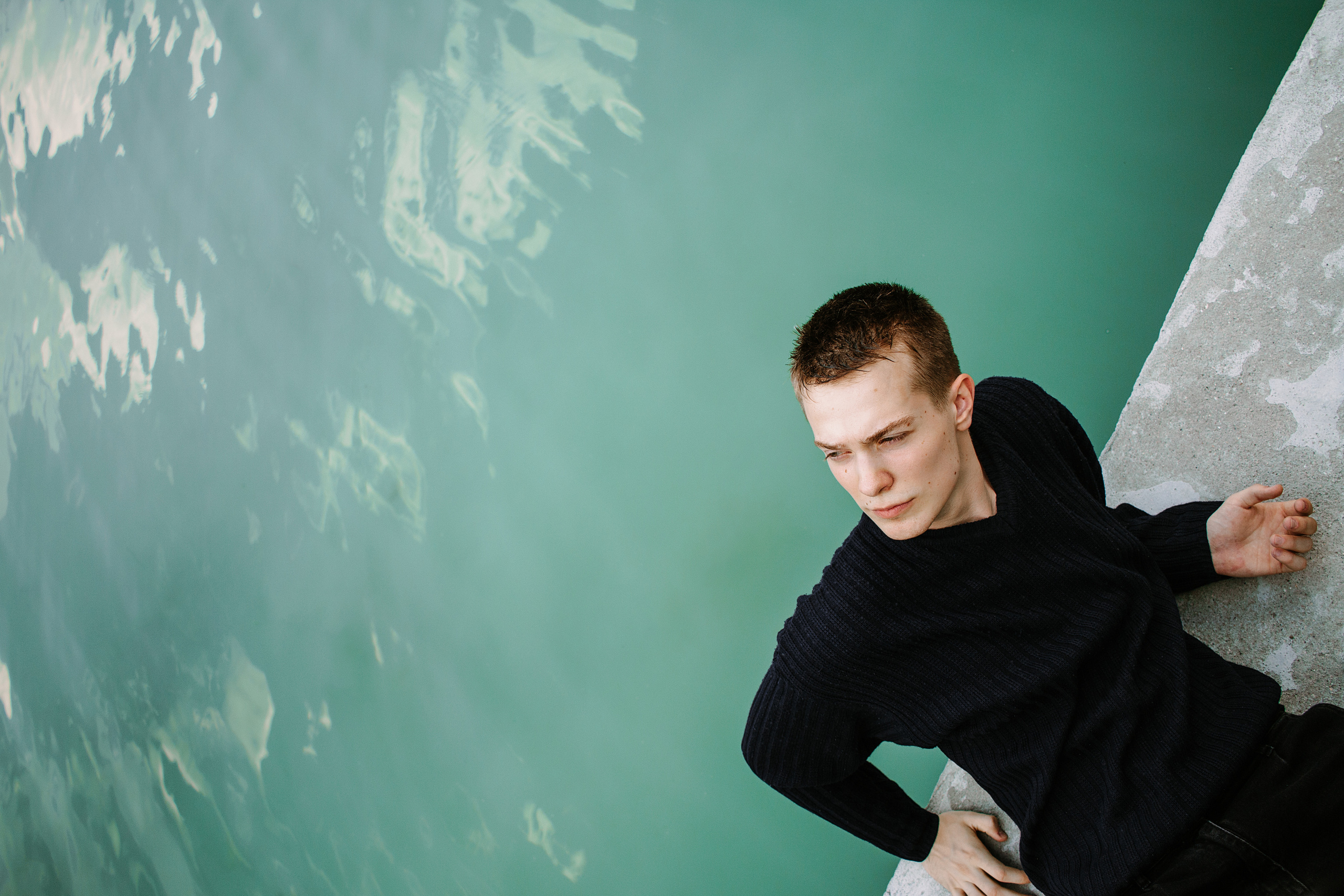 Иван Дудин. Портретный фотограф Вера Приймак | Санкт-Петербург и Москва