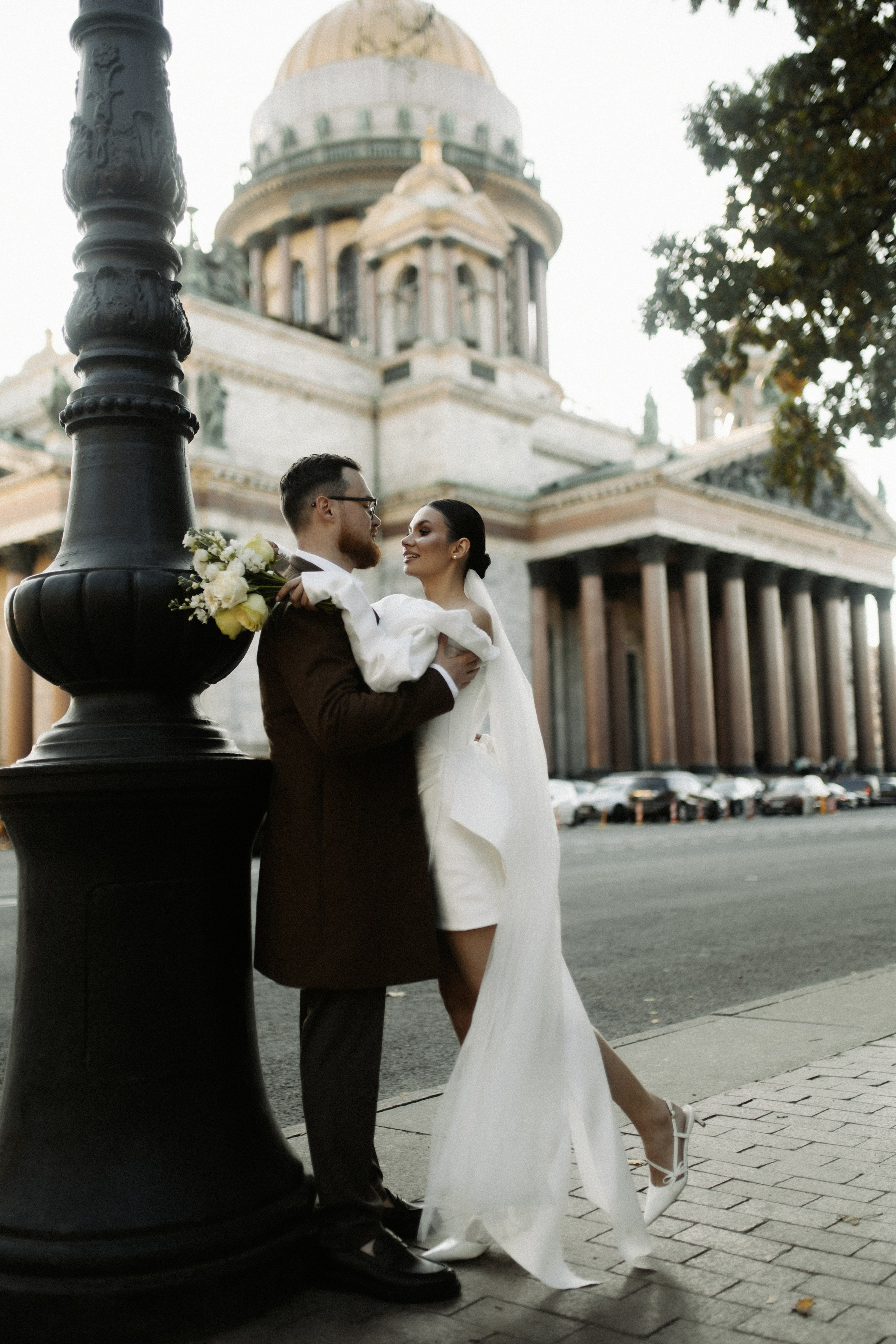 Марина и Иван. Фотограф в Санкт-Петербурге