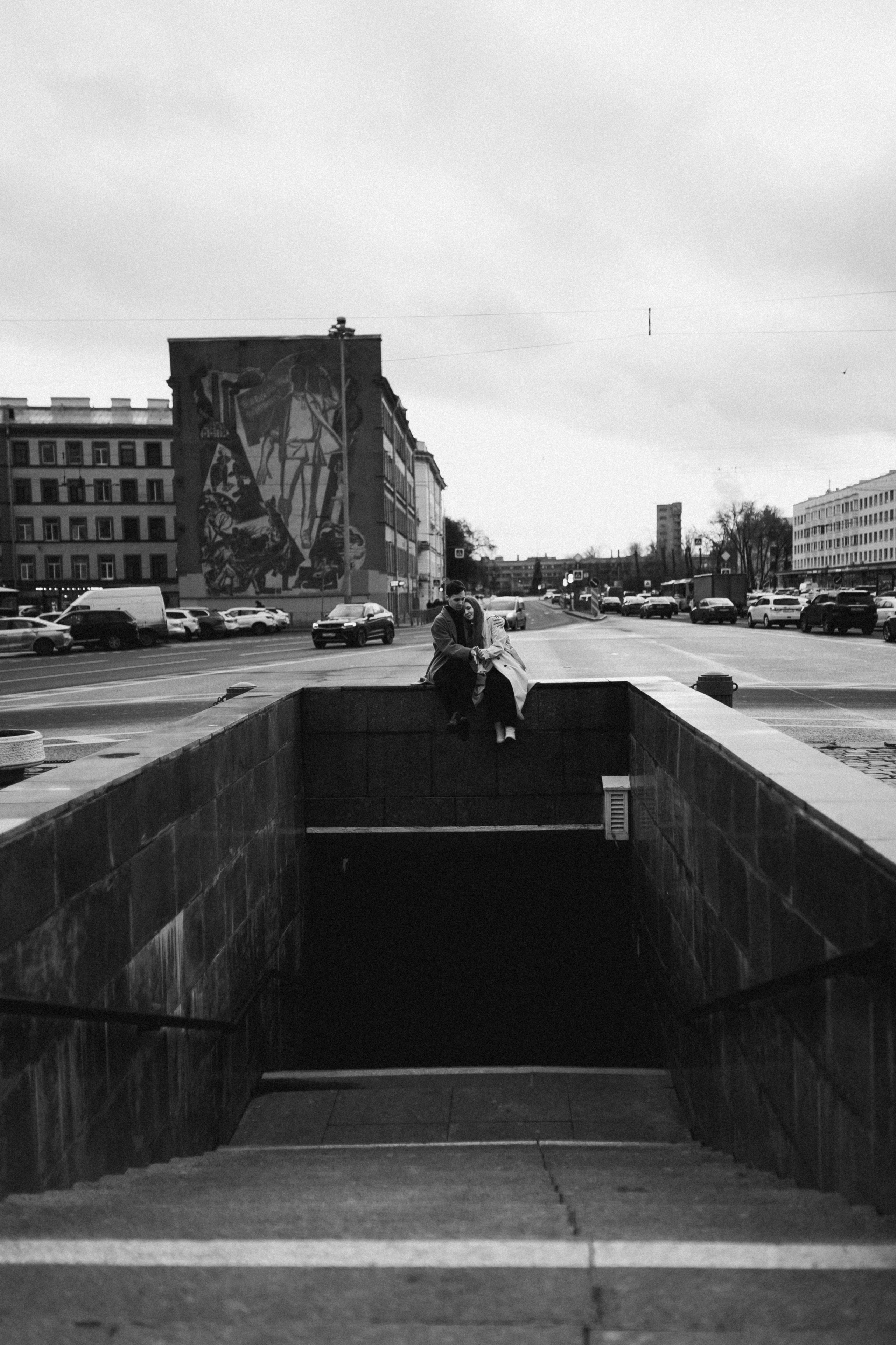 Мария и Андрей. Фотограф в Санкт-Петербурге