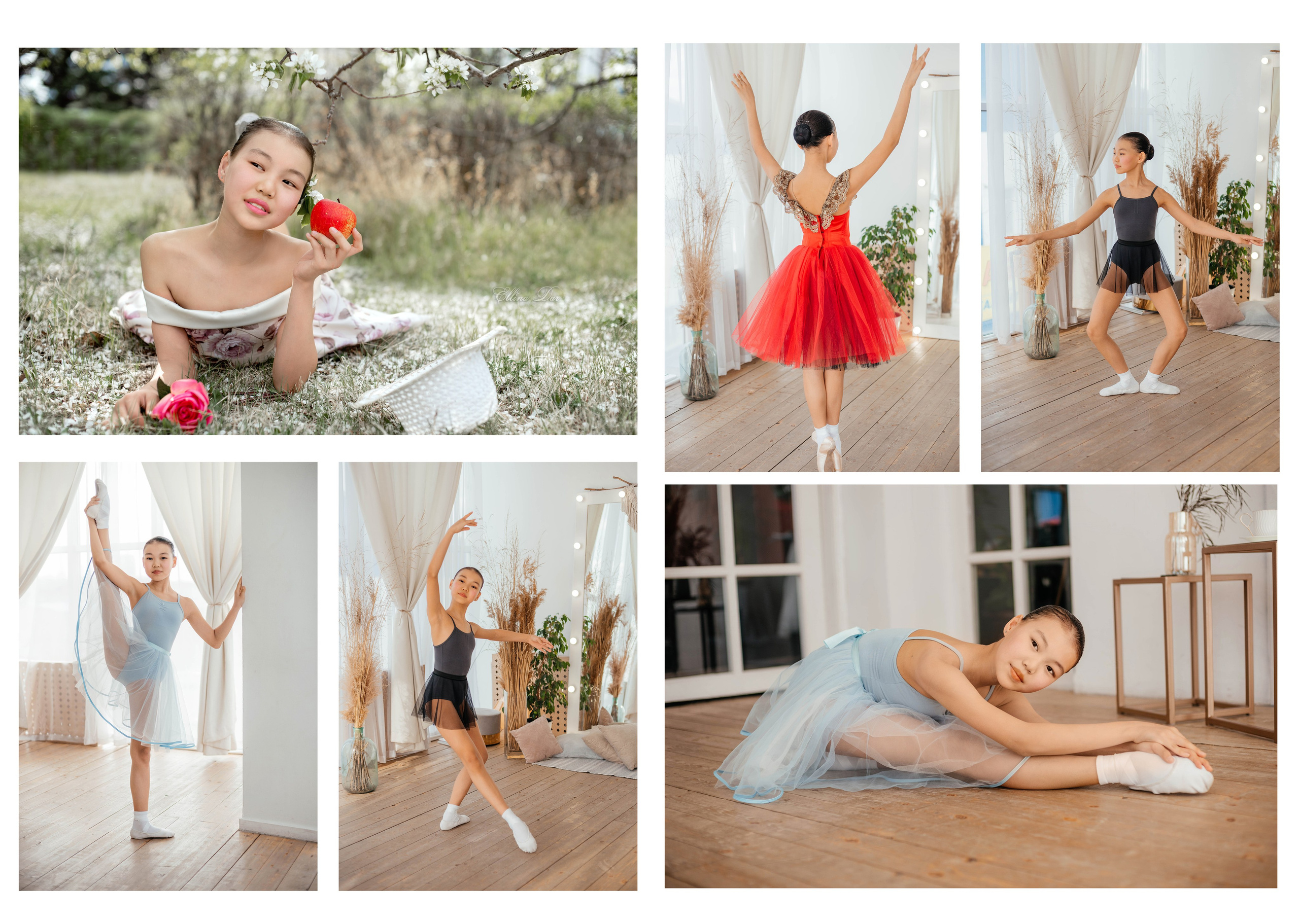 Индивидуальная фотокнига. Фотограф Эллина Дар г. Улан-Удэ