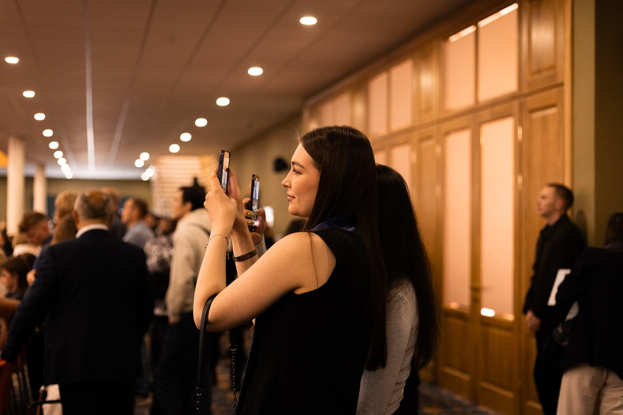 Выпуск, бакалавриат, Горный университет 2025. Фотограф в Санкт-Петербурге Смирнова Диана