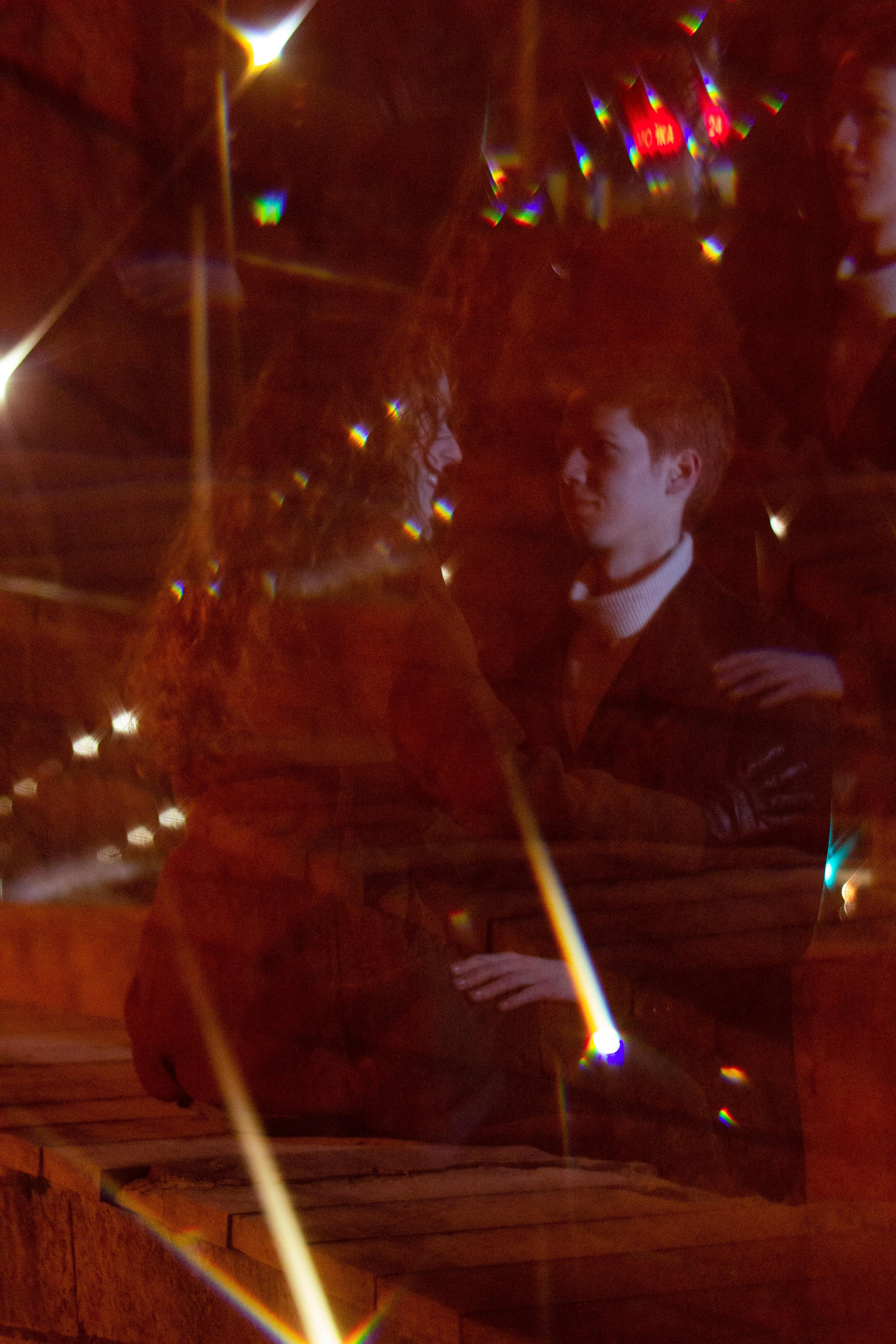 Настя и Дима. Фотограф в Санкт-Петербурге Смирнова Диана