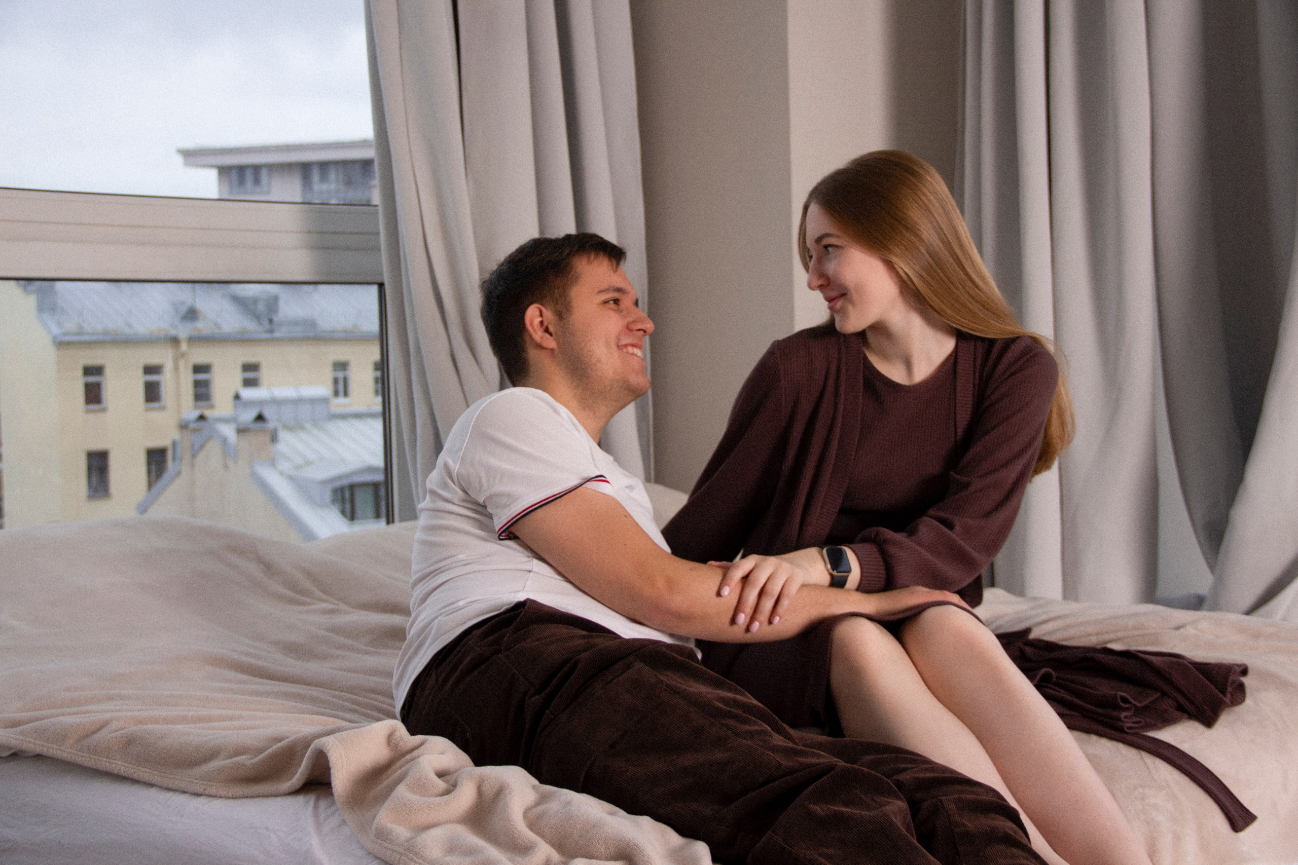 Валерия и Алексей. Фотограф в Санкт-Петербурге Смирнова Диана