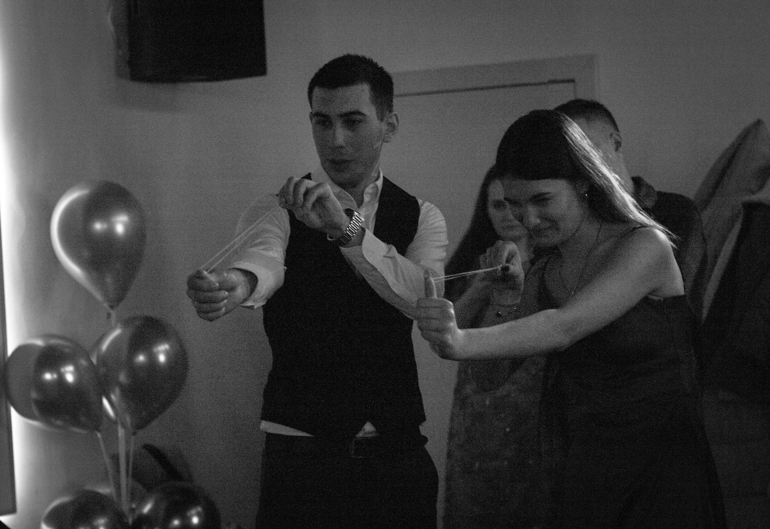 Свадебный банкет Сергея и Ксении. Фотограф в Санкт-Петербурге Смирнова Диана