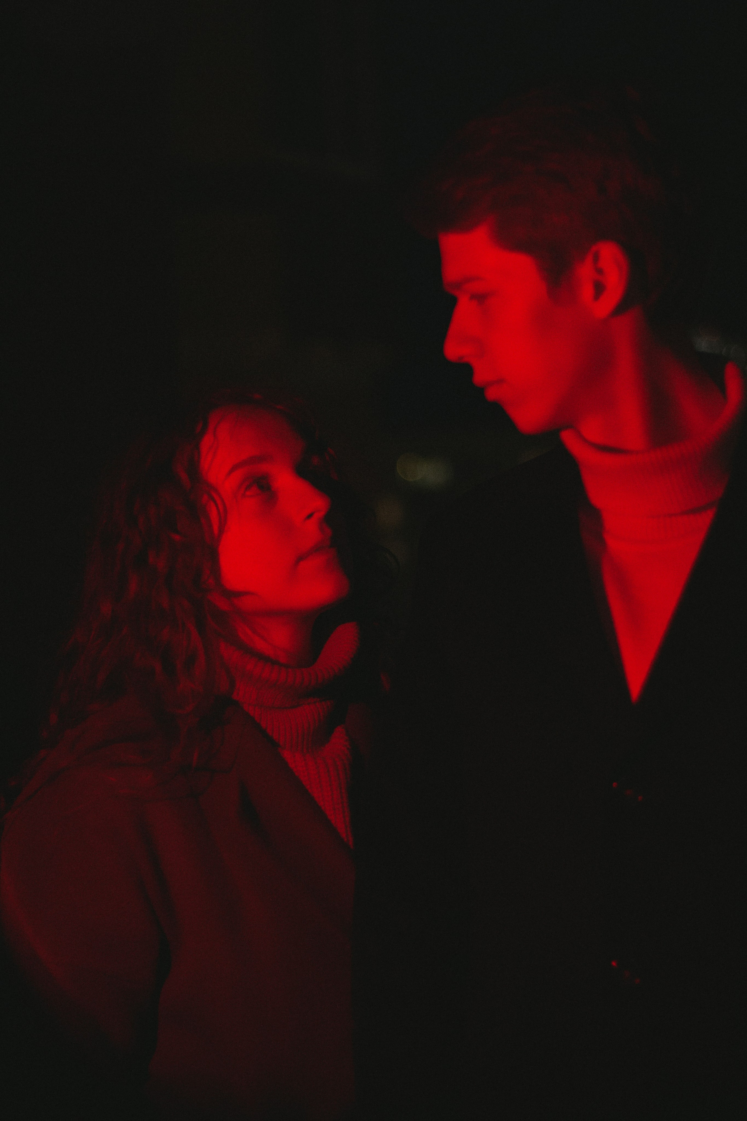 Настя и Дима. Фотограф в Санкт-Петербурге Смирнова Диана