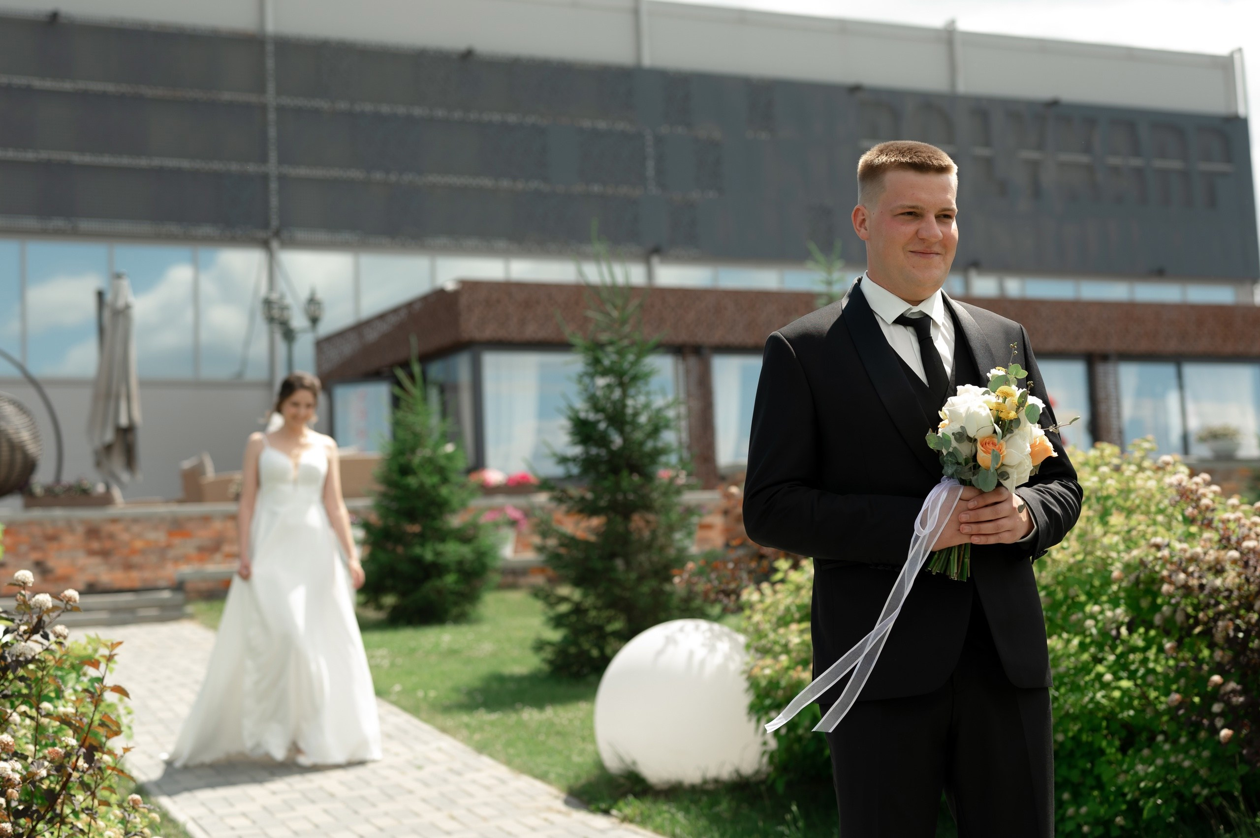 Андрей и Валерия. Семейный и свадебный фотограф в Миассе Регина Малахова