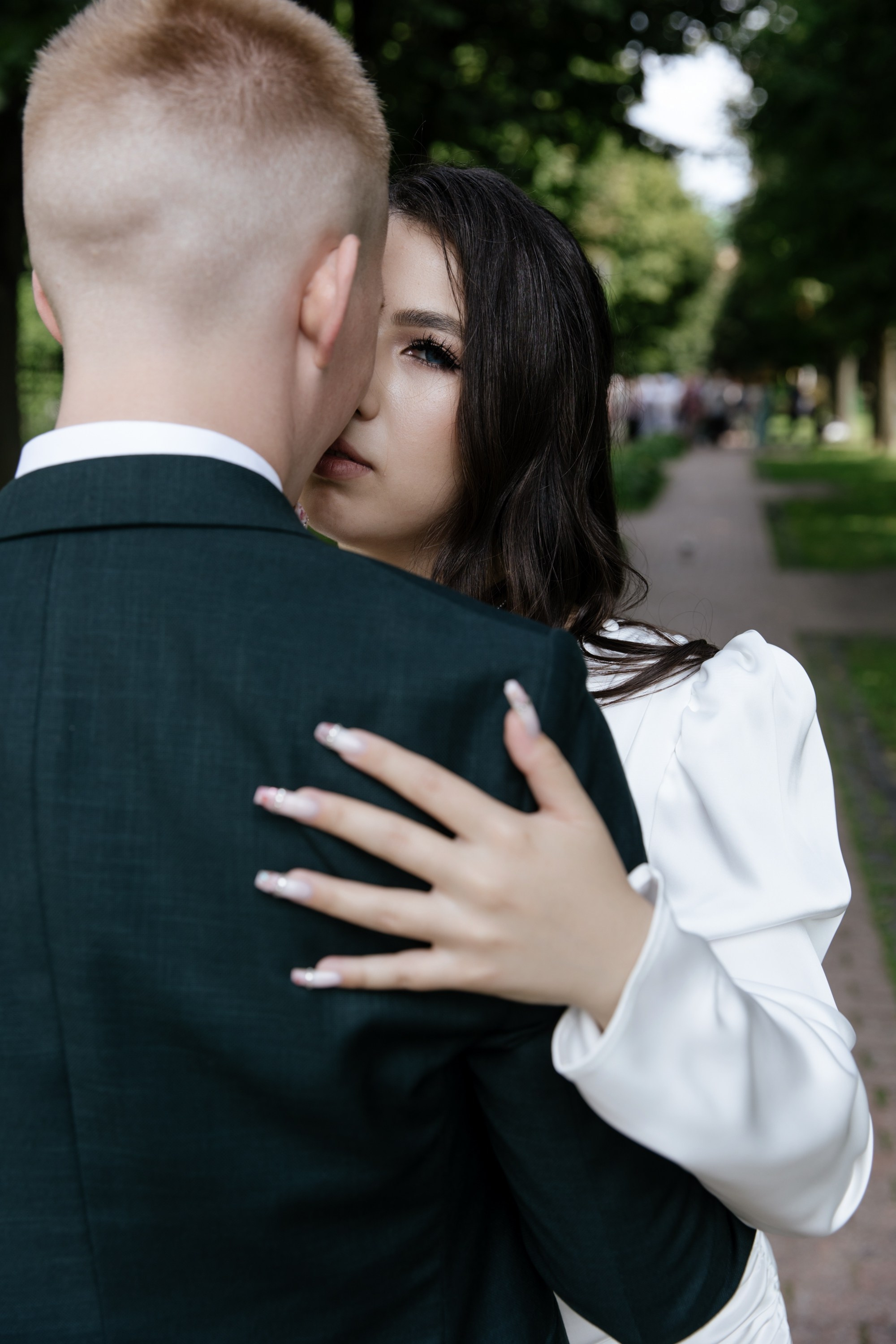 Роспись Сергея и Сюзанны. Фотограф Сергиев Посад Москва Хованская Екатерина