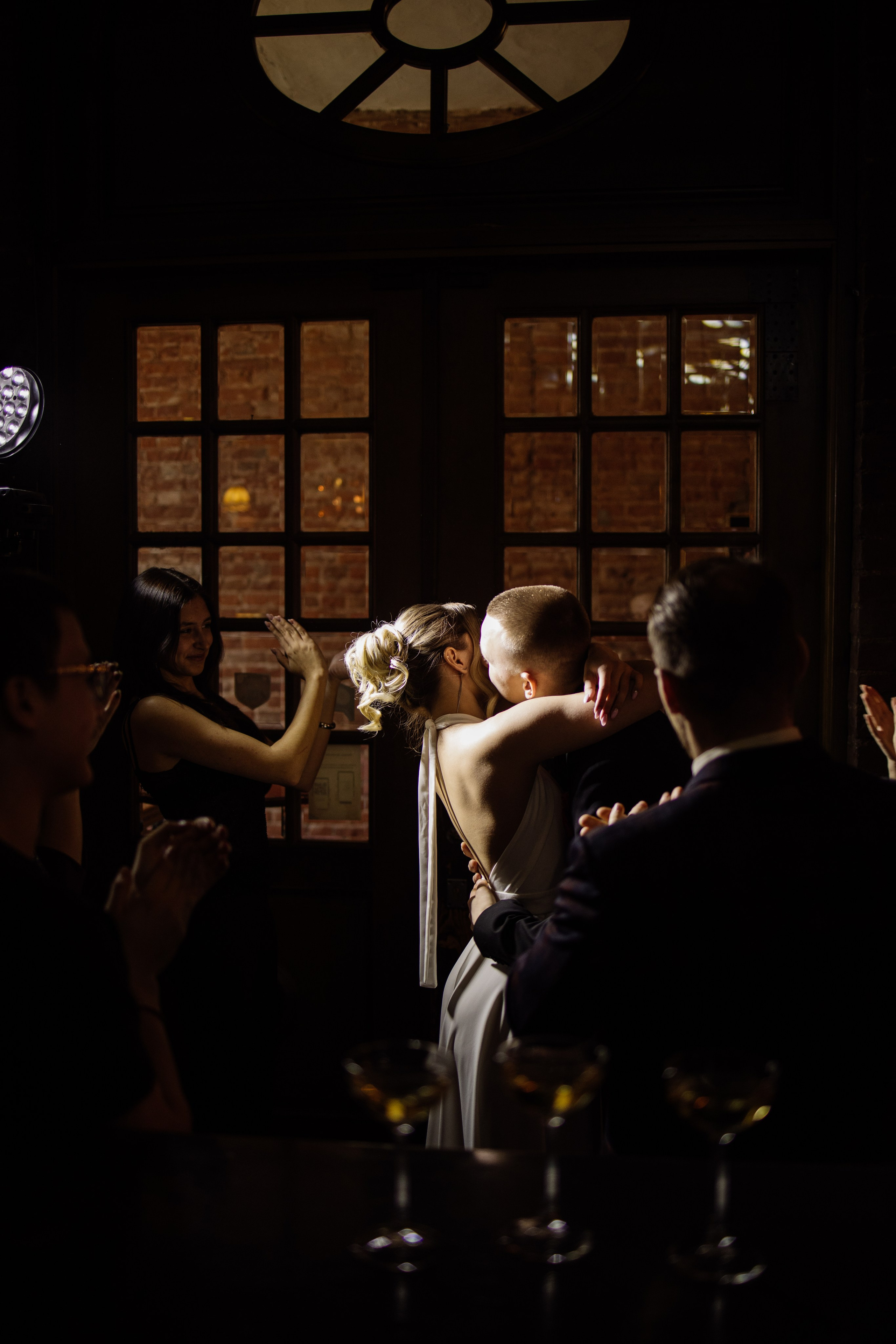 Андрей и Алёна. Фотограф в Новосибирске