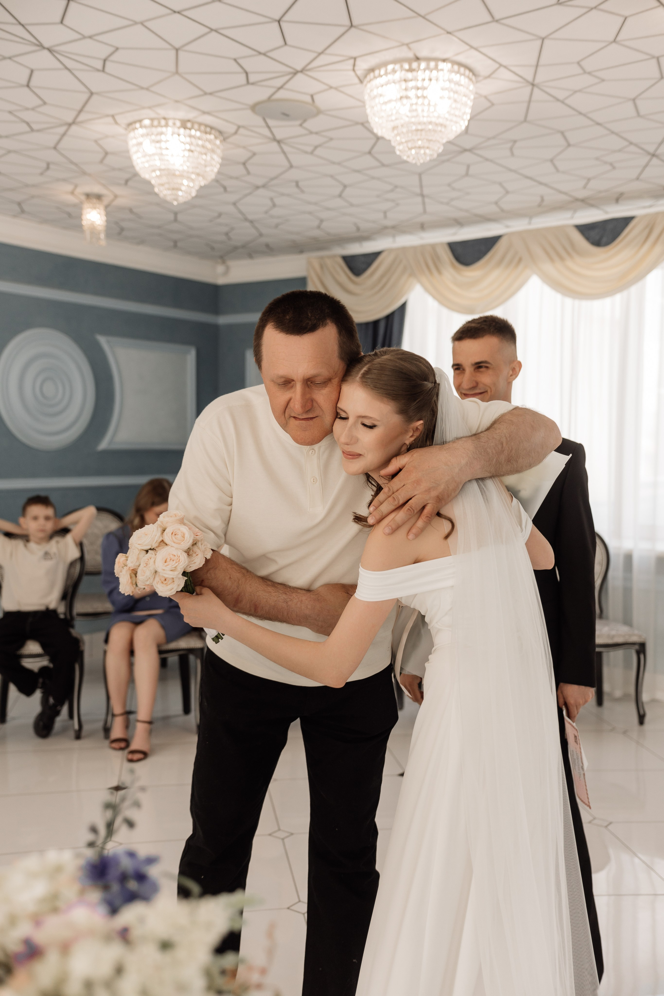 Алина и Никита. Фотограф в Новосибирске