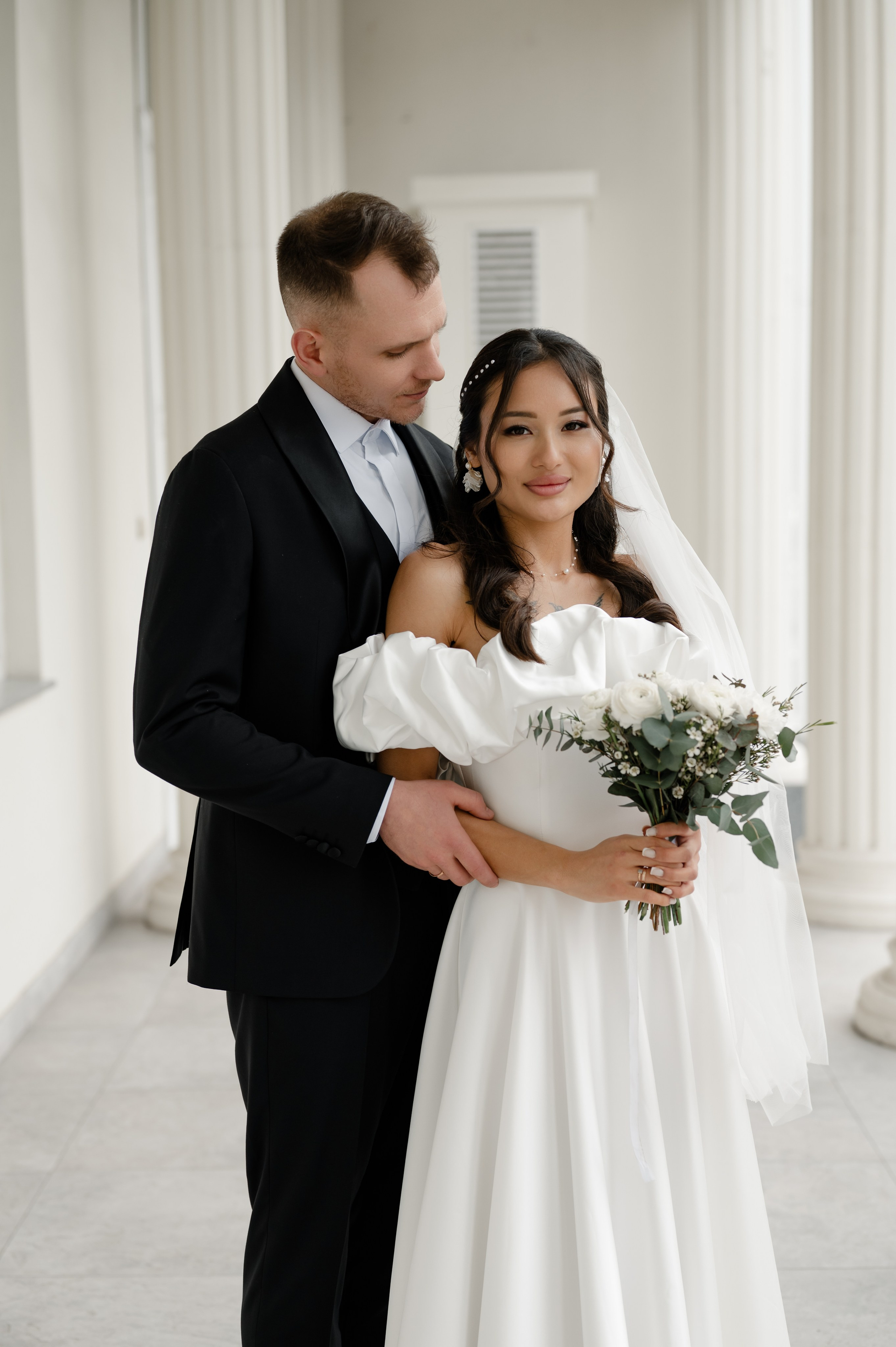 Алексей и Юлия. Свадебный и семейный фотограф в Краснодаре Алина Мельник