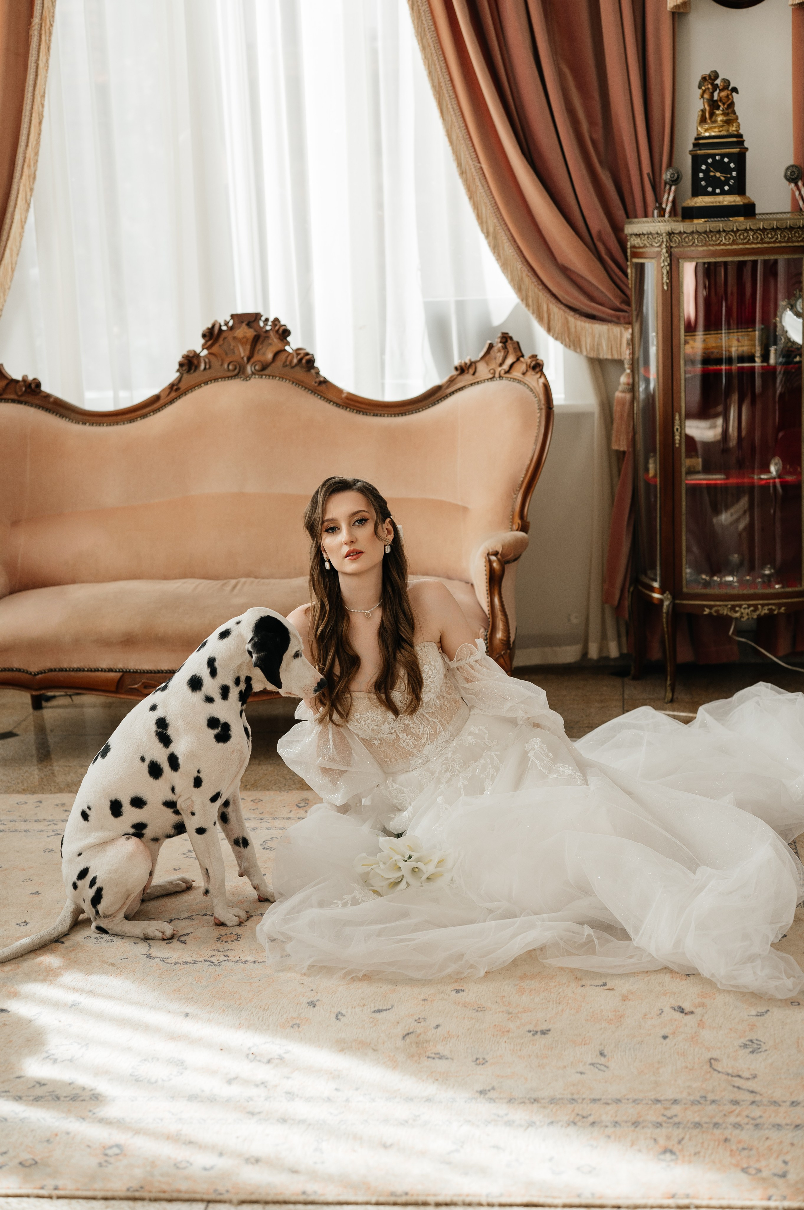 Утро невесты (Даша). Свадебный и семейный фотограф в Краснодаре Алина Мельник